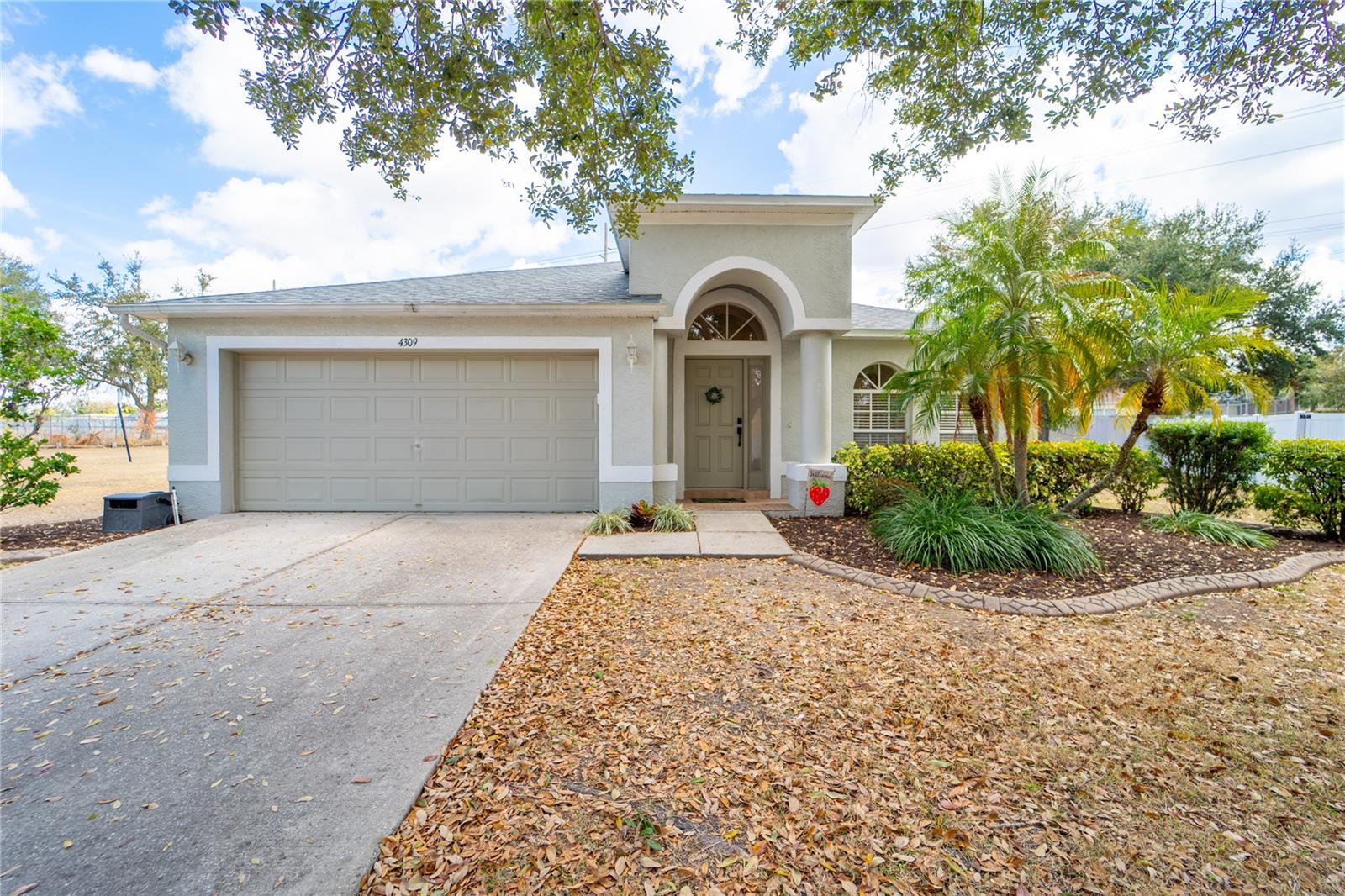 Details for 4309 Balington Drive, VALRICO, FL 33596