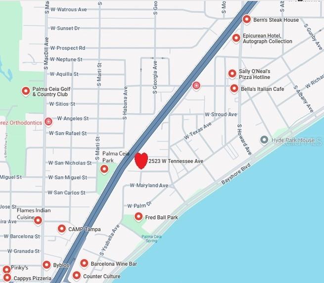 Image 28 of 28 For 2523 Tennessee Avenue