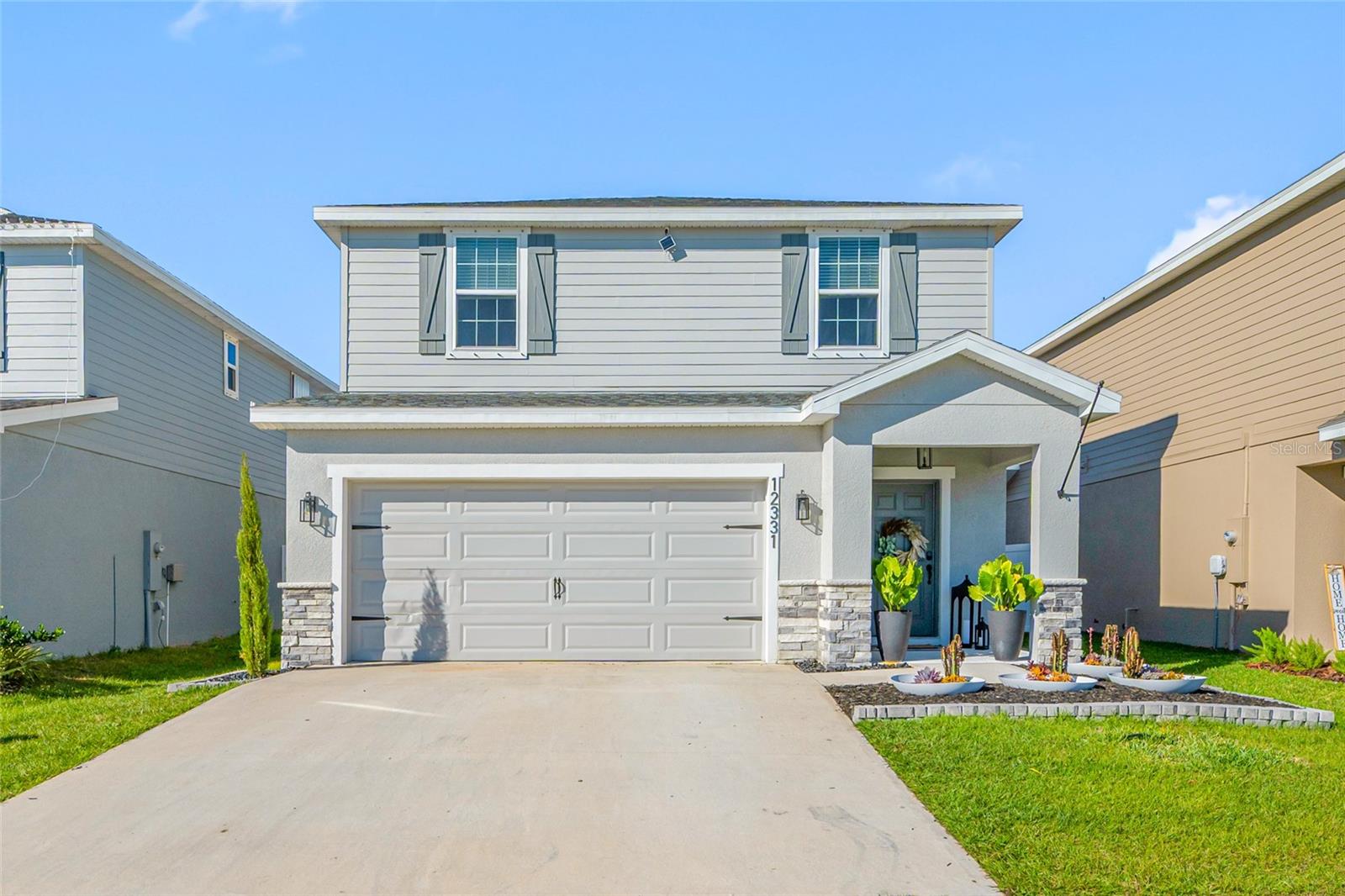 Details for 12331 Terrace Bluff, RIVERVIEW, FL 33579