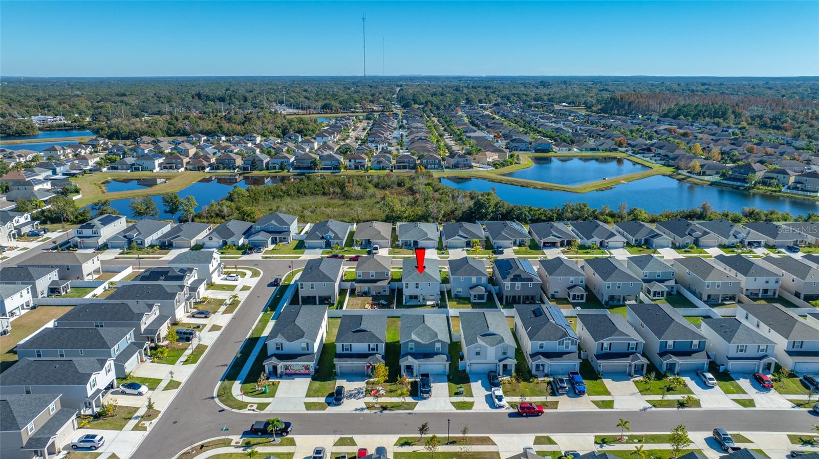 Image 60 of 67 For 12331 Terrace Bluff