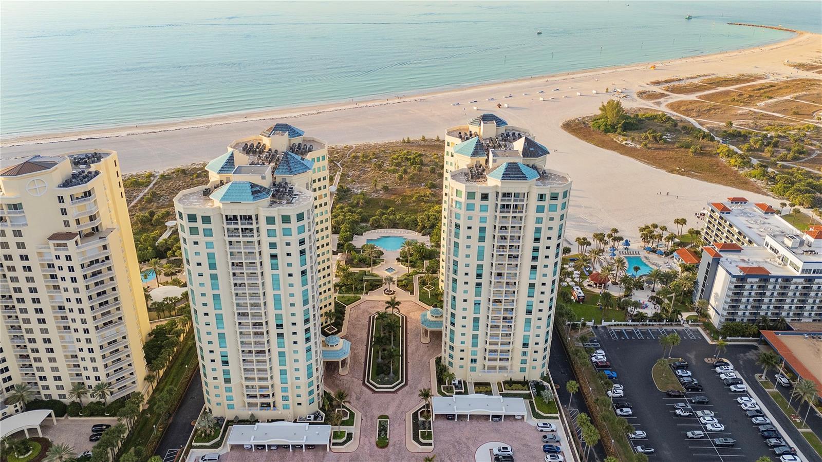 Image 7 of 13 For 1170 Gulf Boulevard 301