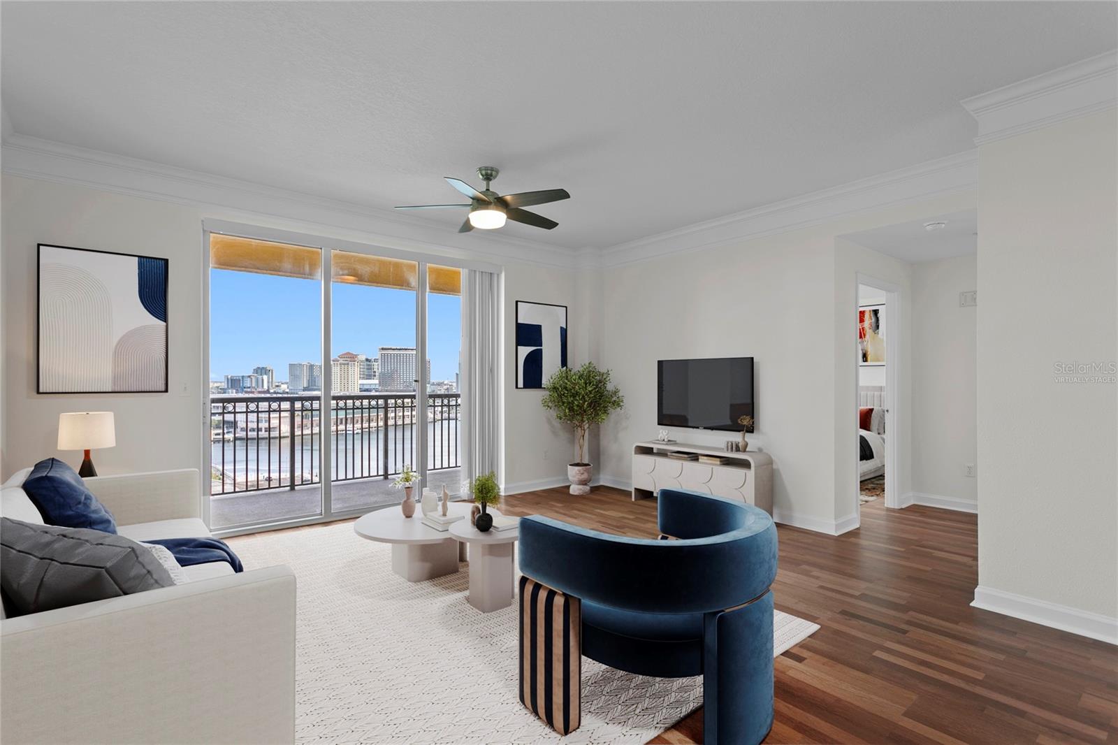 Image 4 of 51 For 345 Bayshore Boulevard 1512