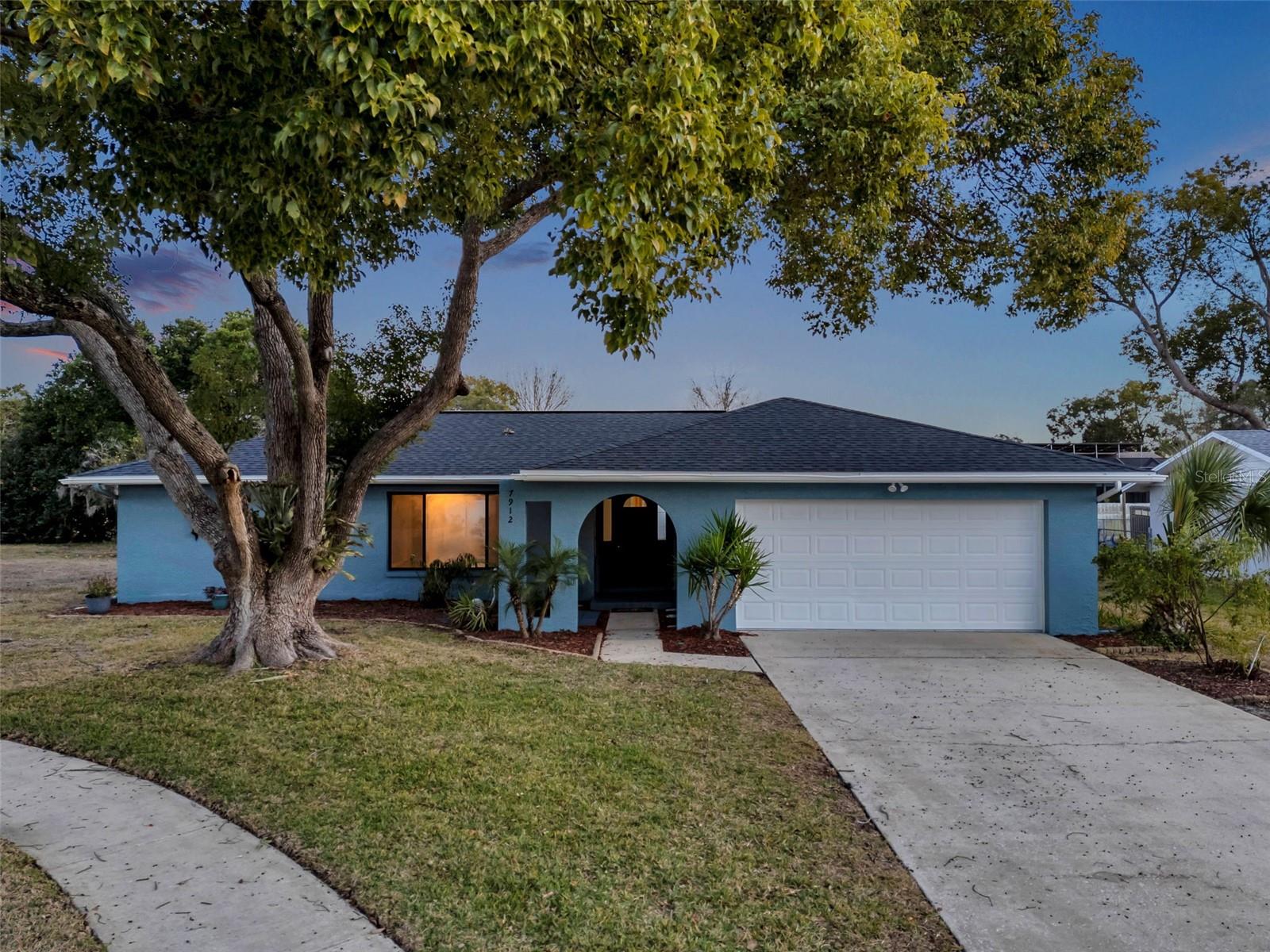 Image 53 of 55 For 7912 Rusty Hook Court