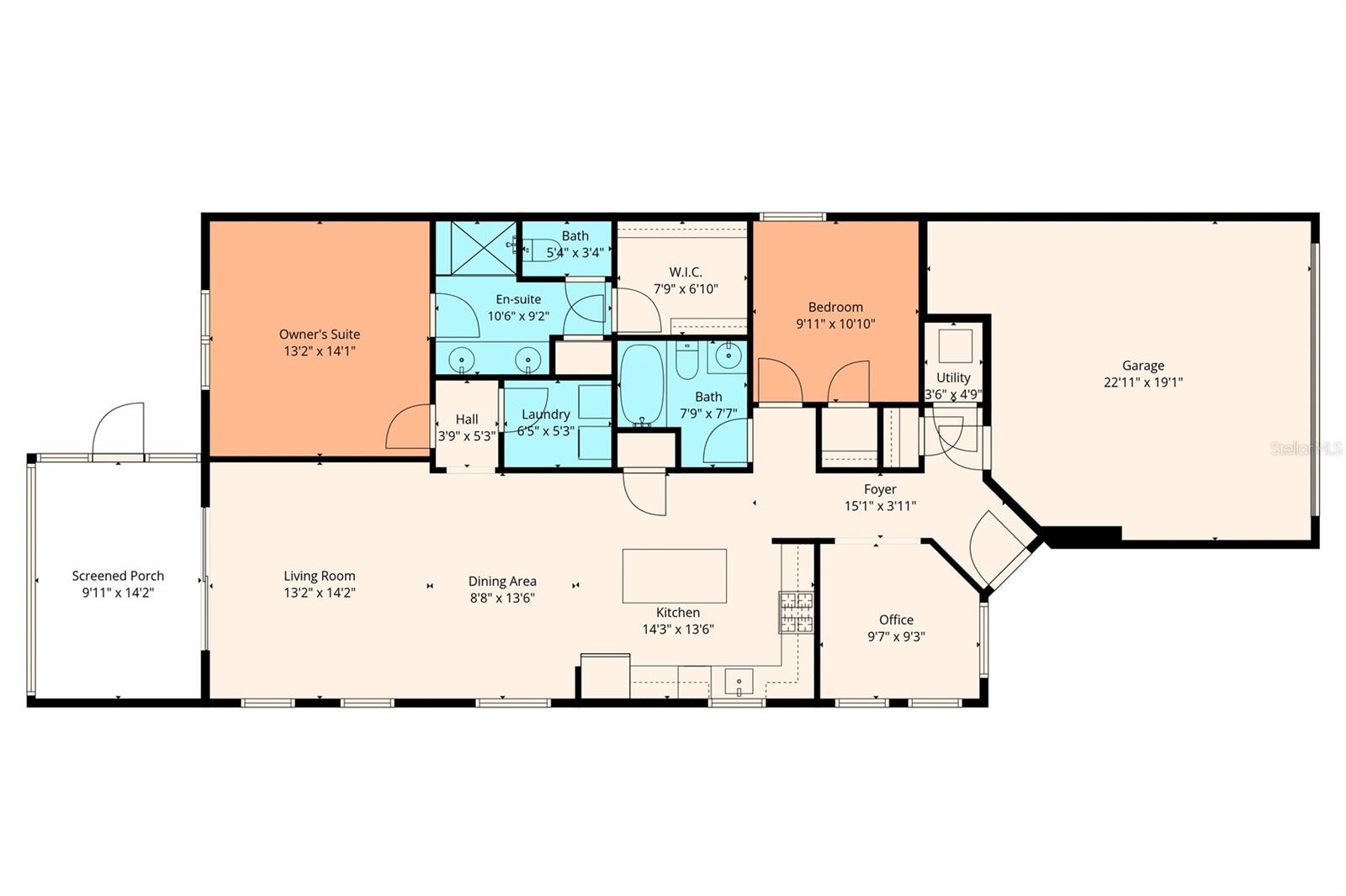 Image 57 of 75 For 19212 Iron Topsail Isle