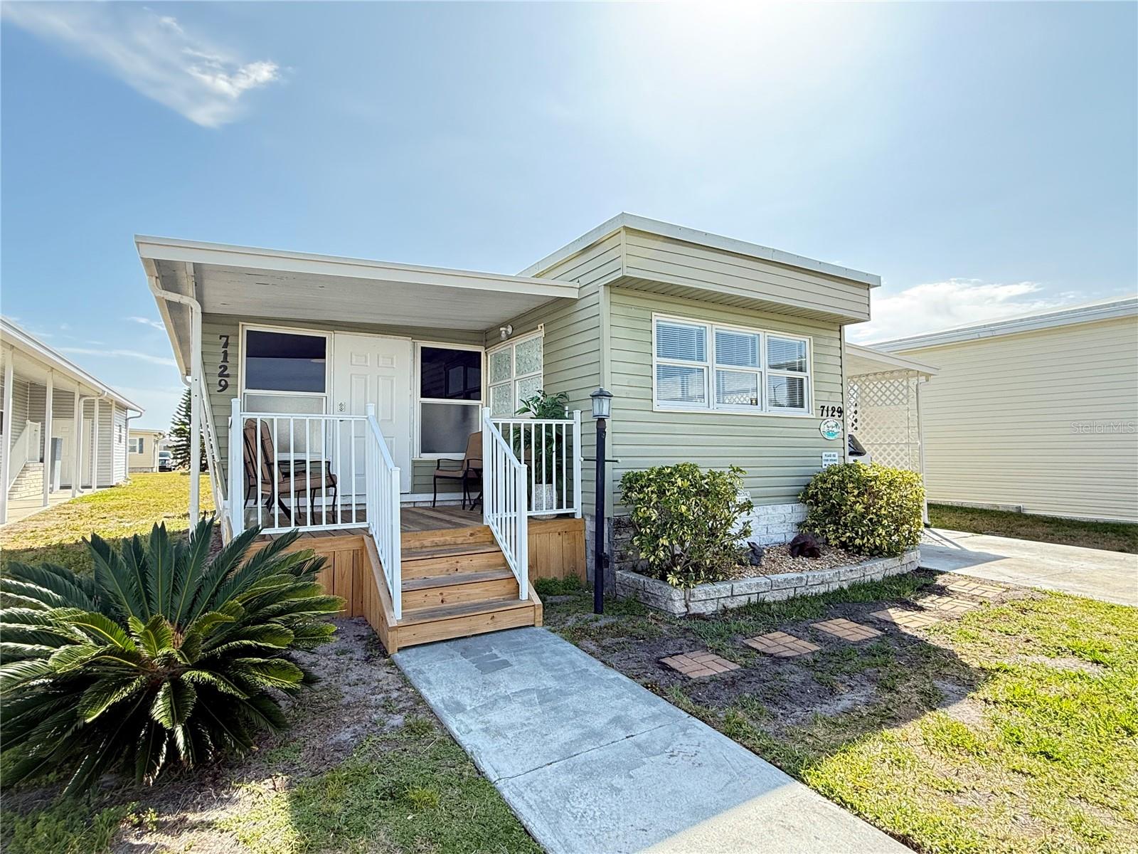 Details for 7129 Mount Arlington Drive Ne 440, ST PETERSBURG, FL 33702