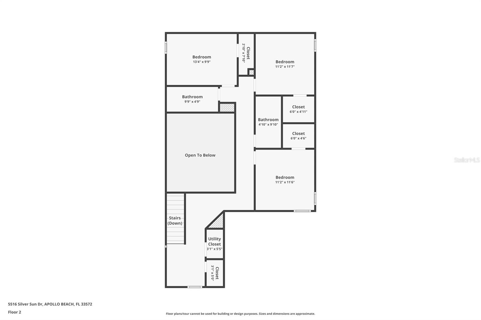 Image 83 of 83 For 5516 Silver Sun Drive