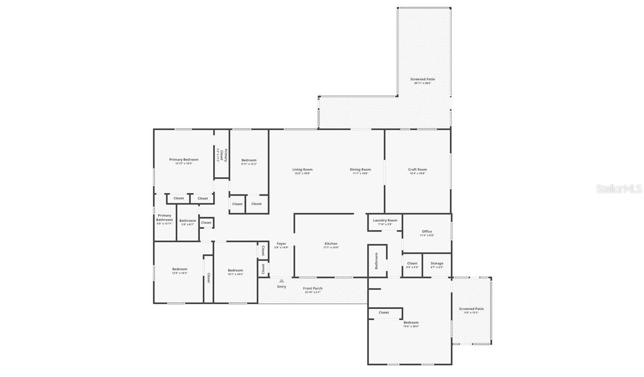 Image 67 of 67 For 7625 Misty Lane