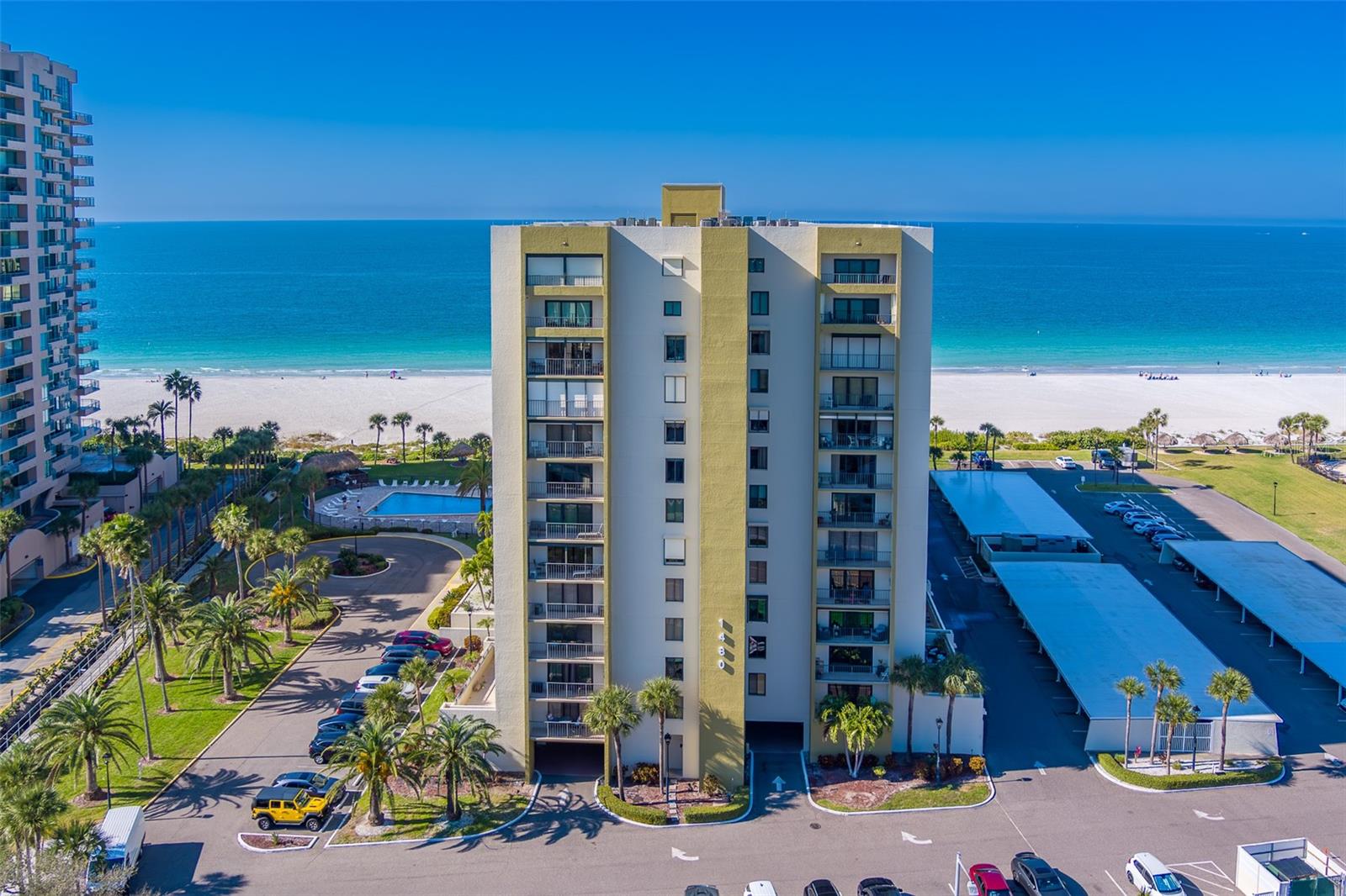 Details for 1480 Gulf Boulevard 201, CLEARWATER BEACH, FL 33767