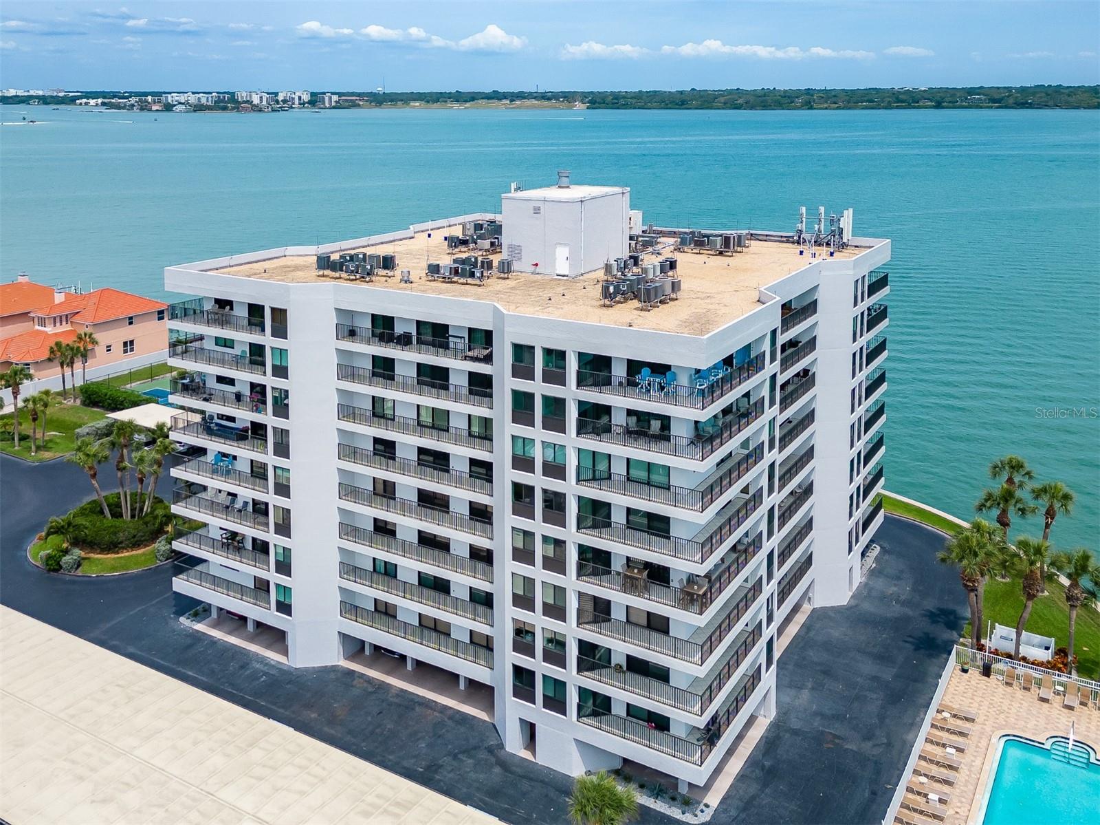 Image 30 of 43 For 240 Sand Key Estates Drive 216