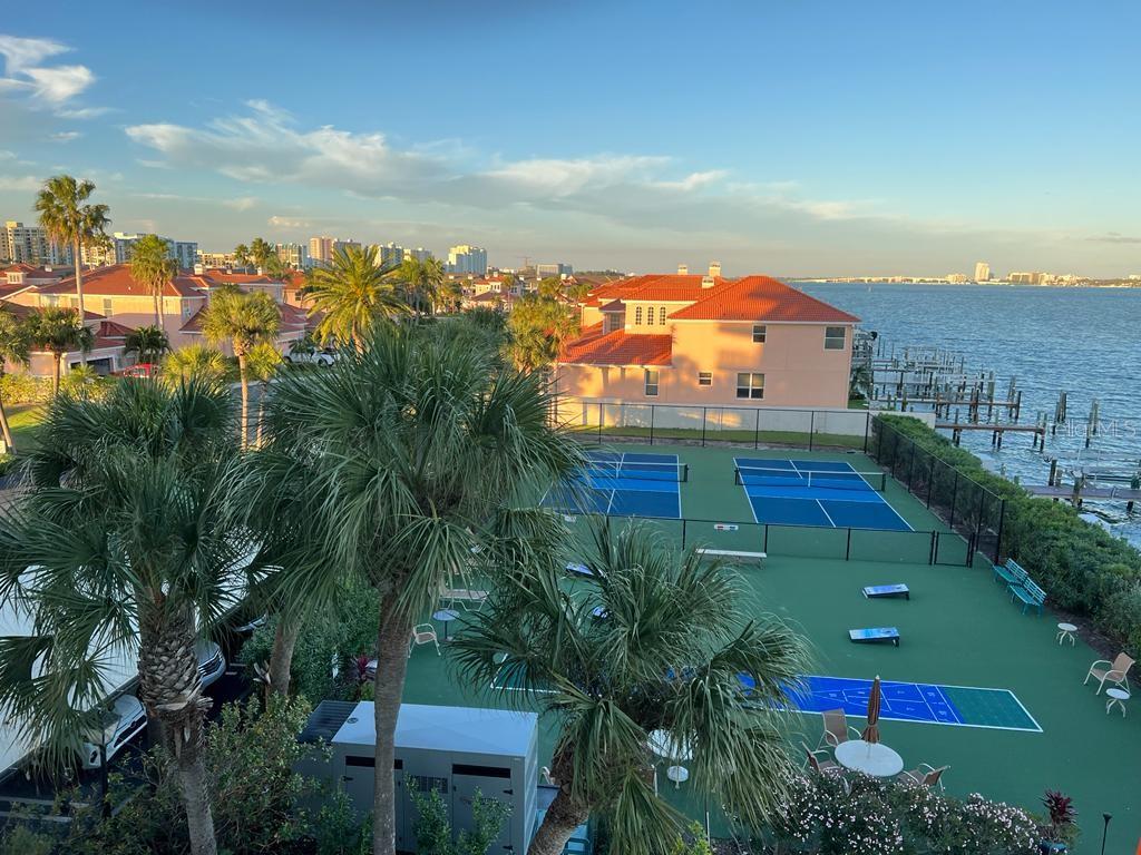 Image 36 of 43 For 240 Sand Key Estates Drive 216