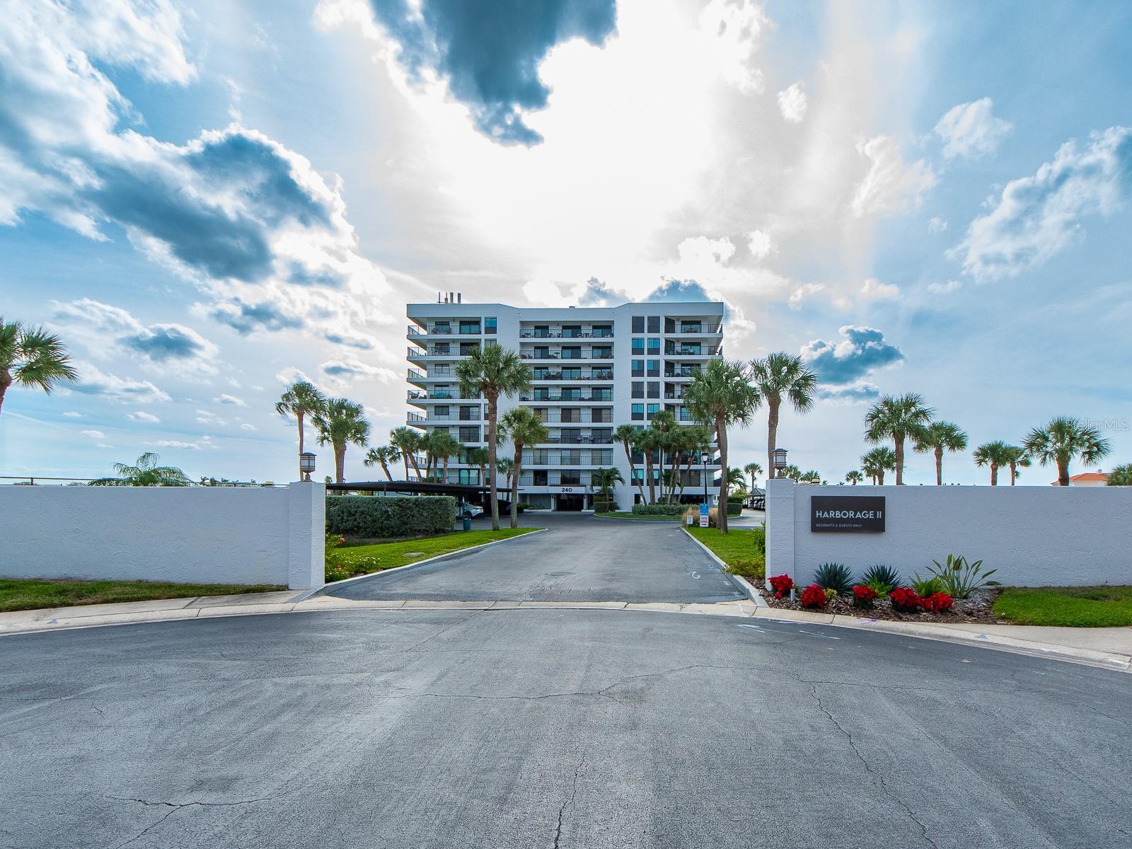 Image 38 of 43 For 240 Sand Key Estates Drive 216