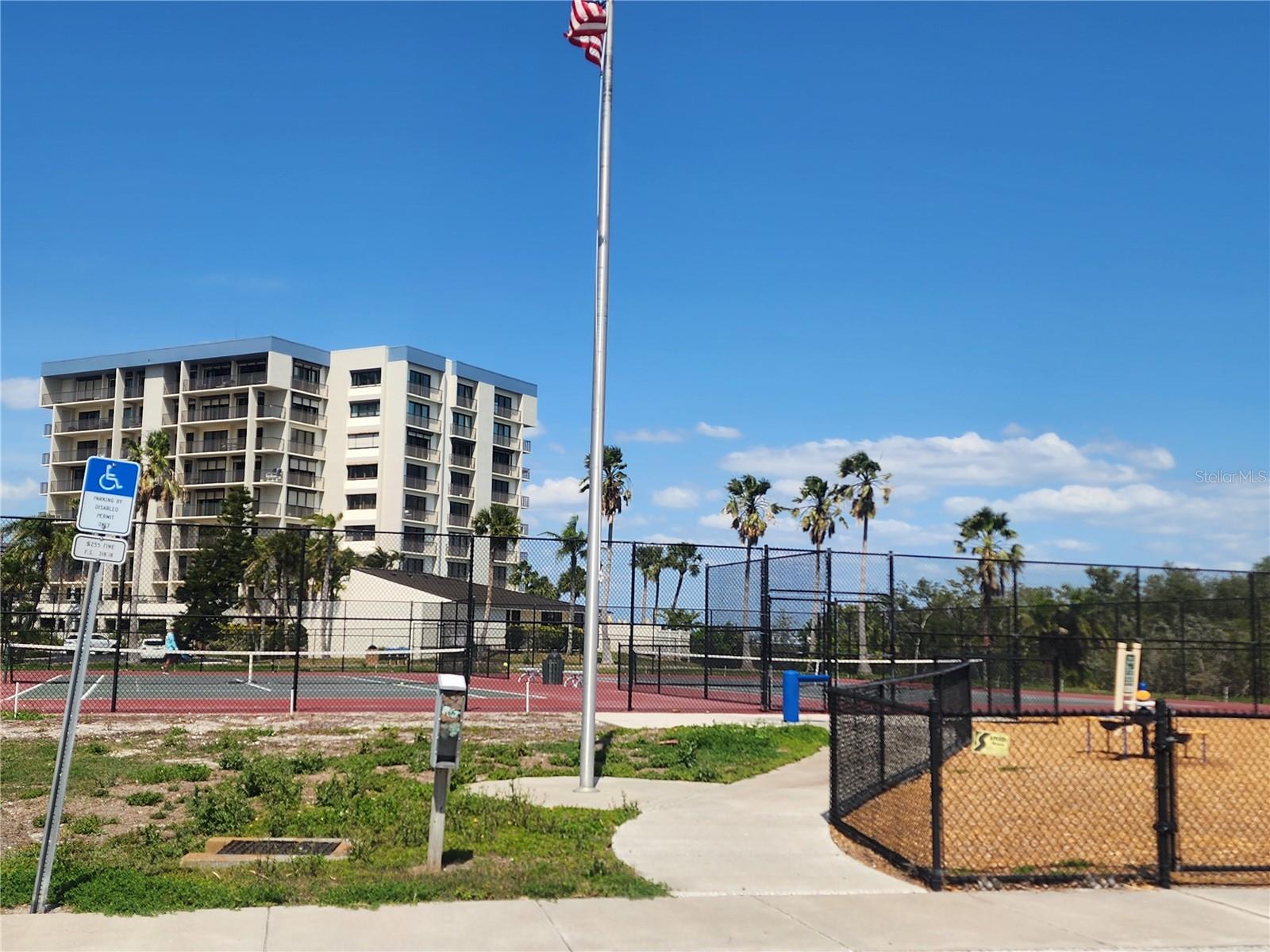 Image 40 of 43 For 240 Sand Key Estates Drive 216