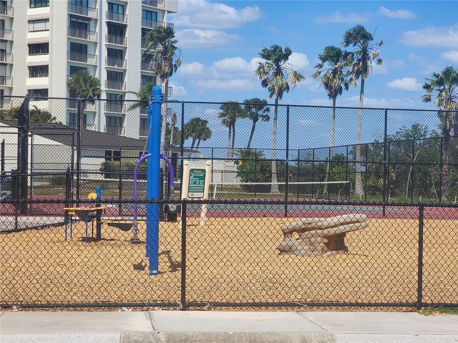 Image 41 of 43 For 240 Sand Key Estates Drive 216