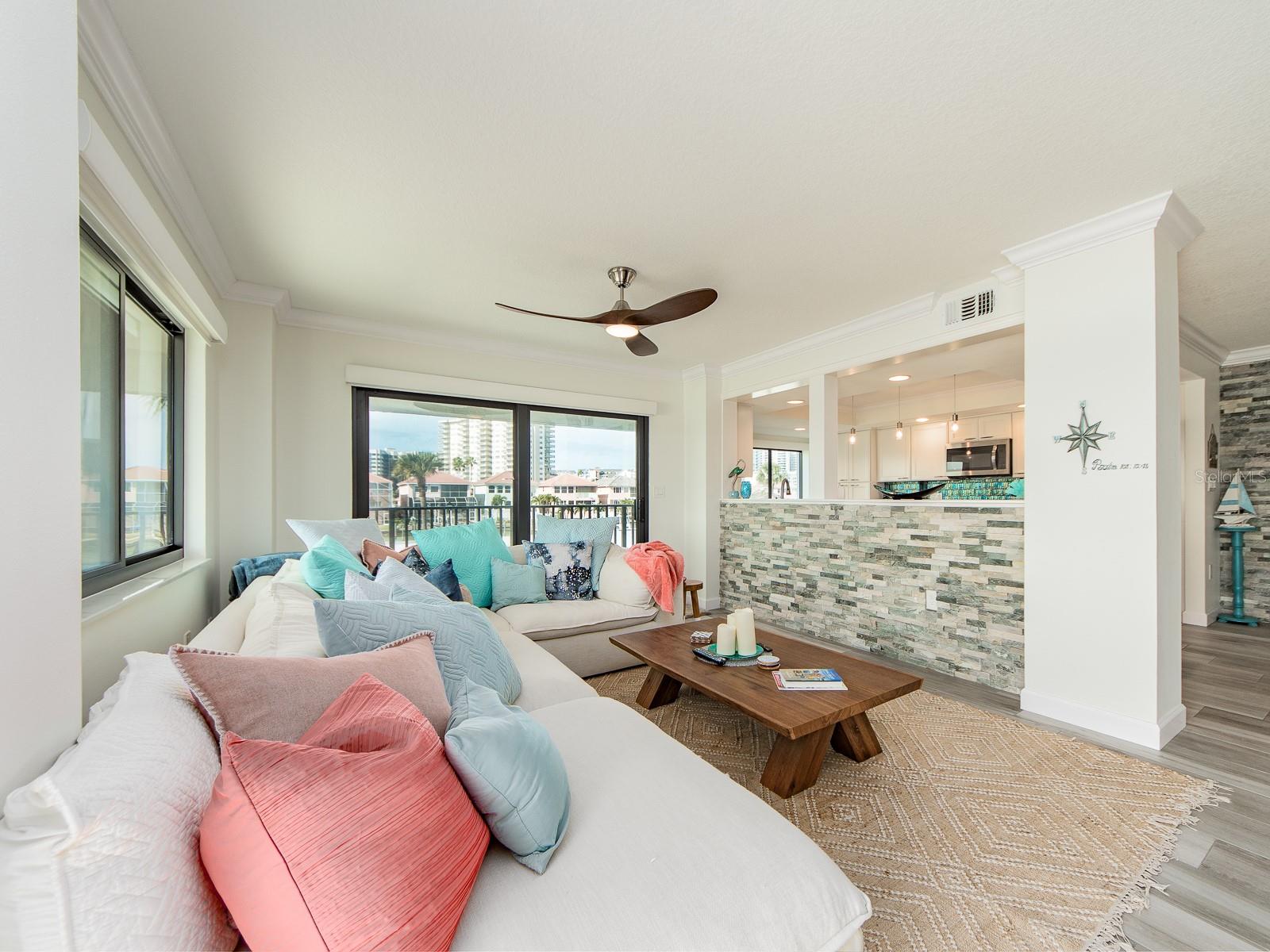 Image 6 of 43 For 240 Sand Key Estates Drive 216