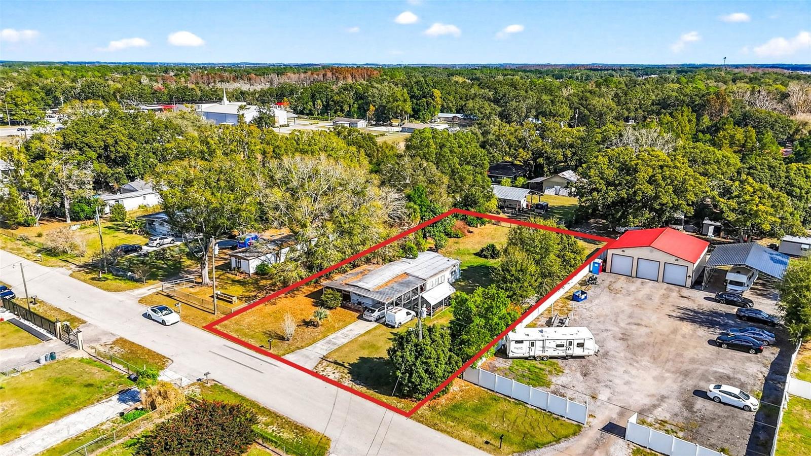 Image 26 of 38 For 5548 Bruce Lane