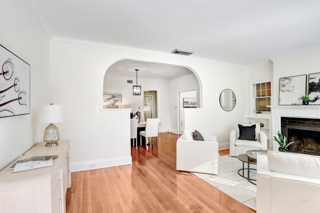 Image 4 of 51 For 3821 San Juan Street