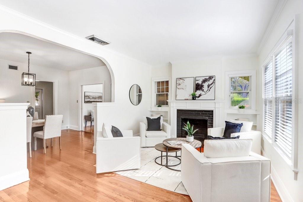 Image 5 of 51 For 3821 San Juan Street