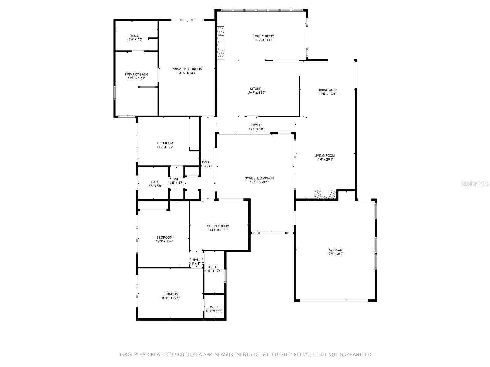 Image 58 of 58 For 1309 Eastfield Drive