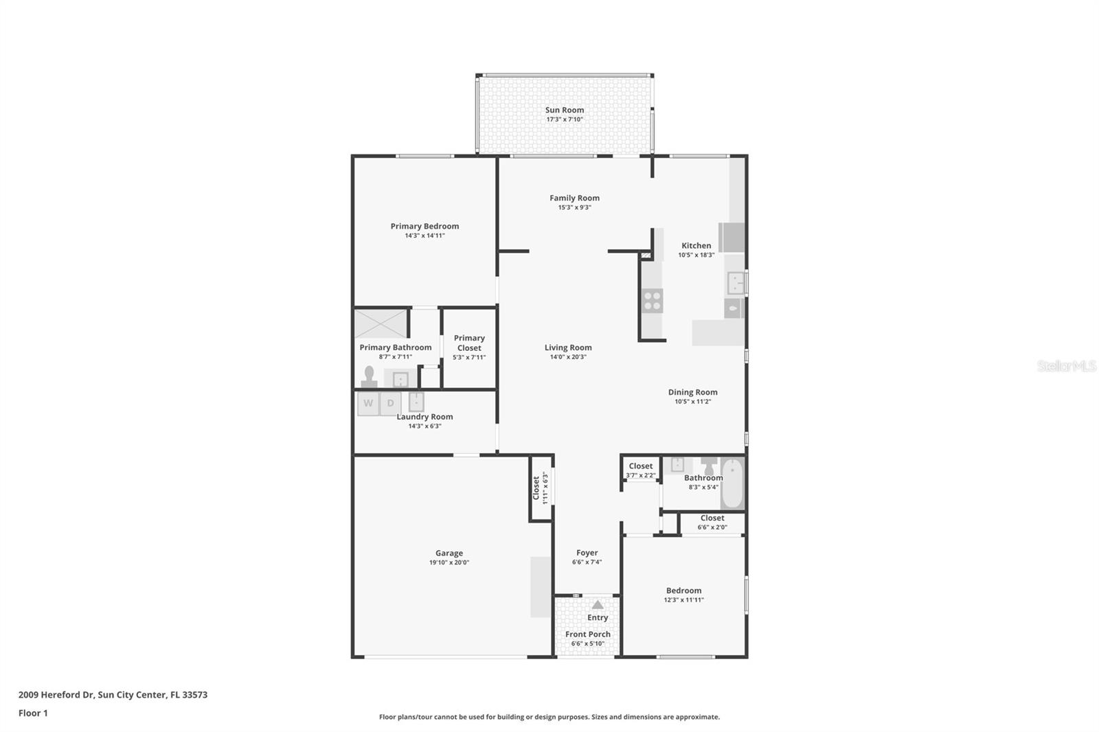 Image 24 of 72 For 2009 Hereford Drive