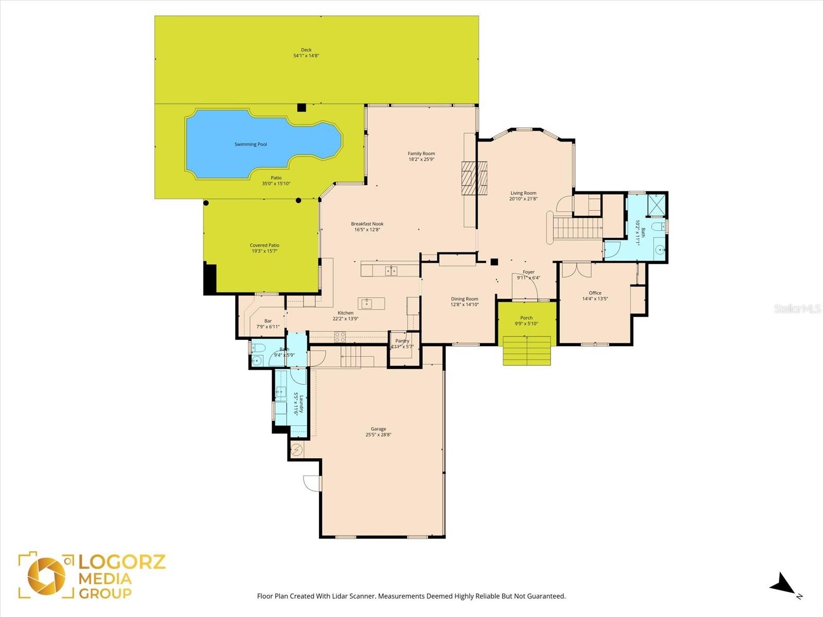 Image 97 of 100 For 4102 Causeway Vista Drive