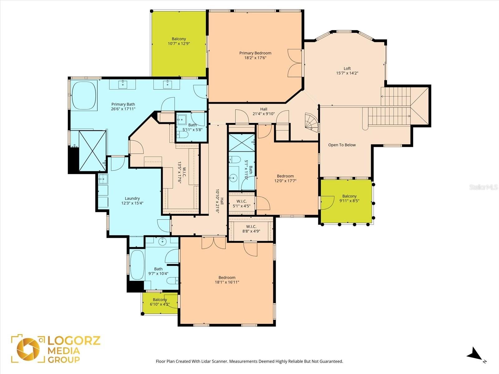 Image 98 of 100 For 4102 Causeway Vista Drive