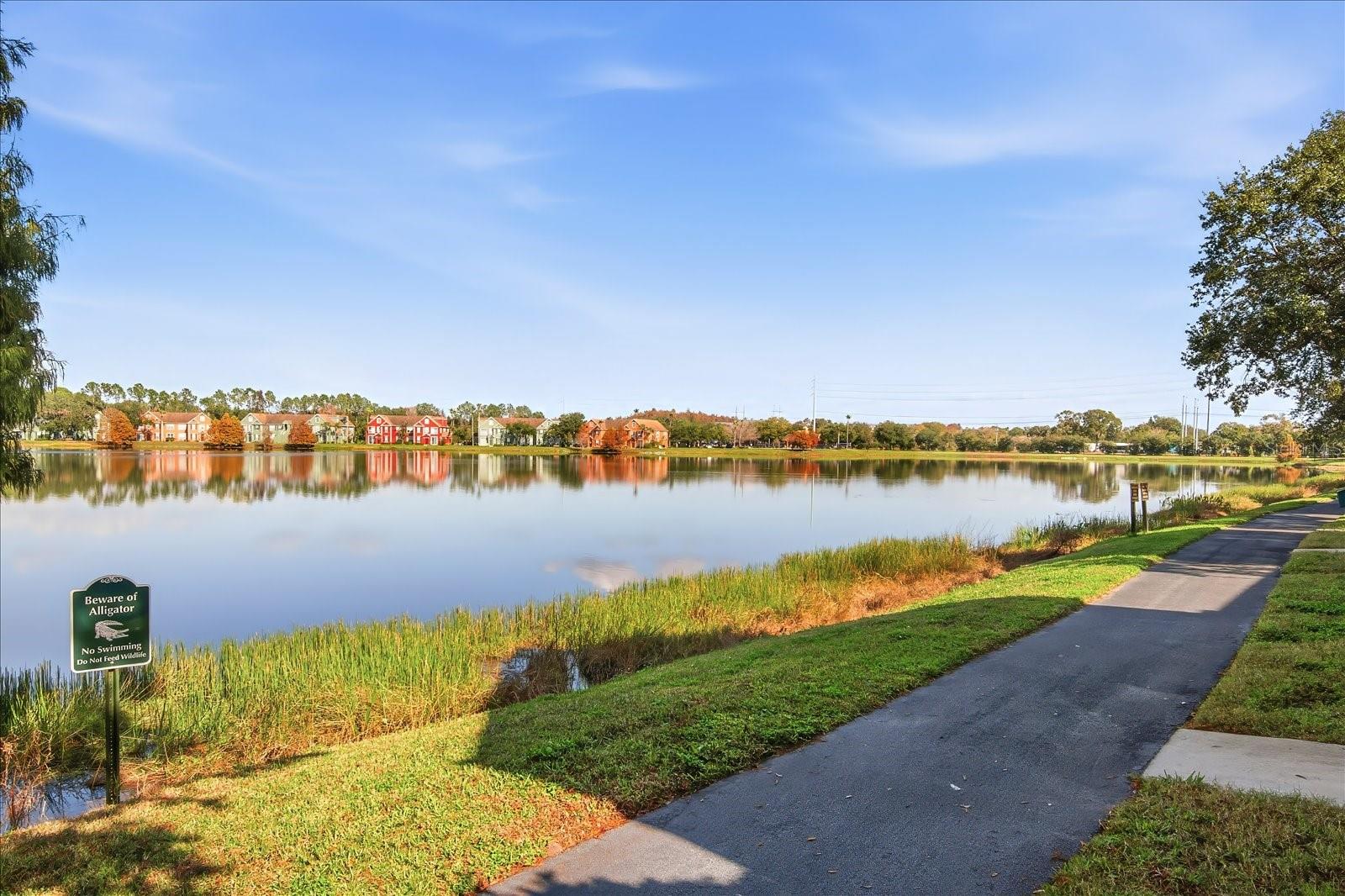 Image 23 of 23 For 9628 Lake Chase Island Way