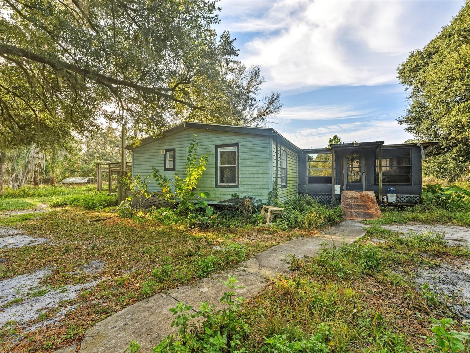 Details for 7275 Knowles Road, POLK CITY, FL 33868