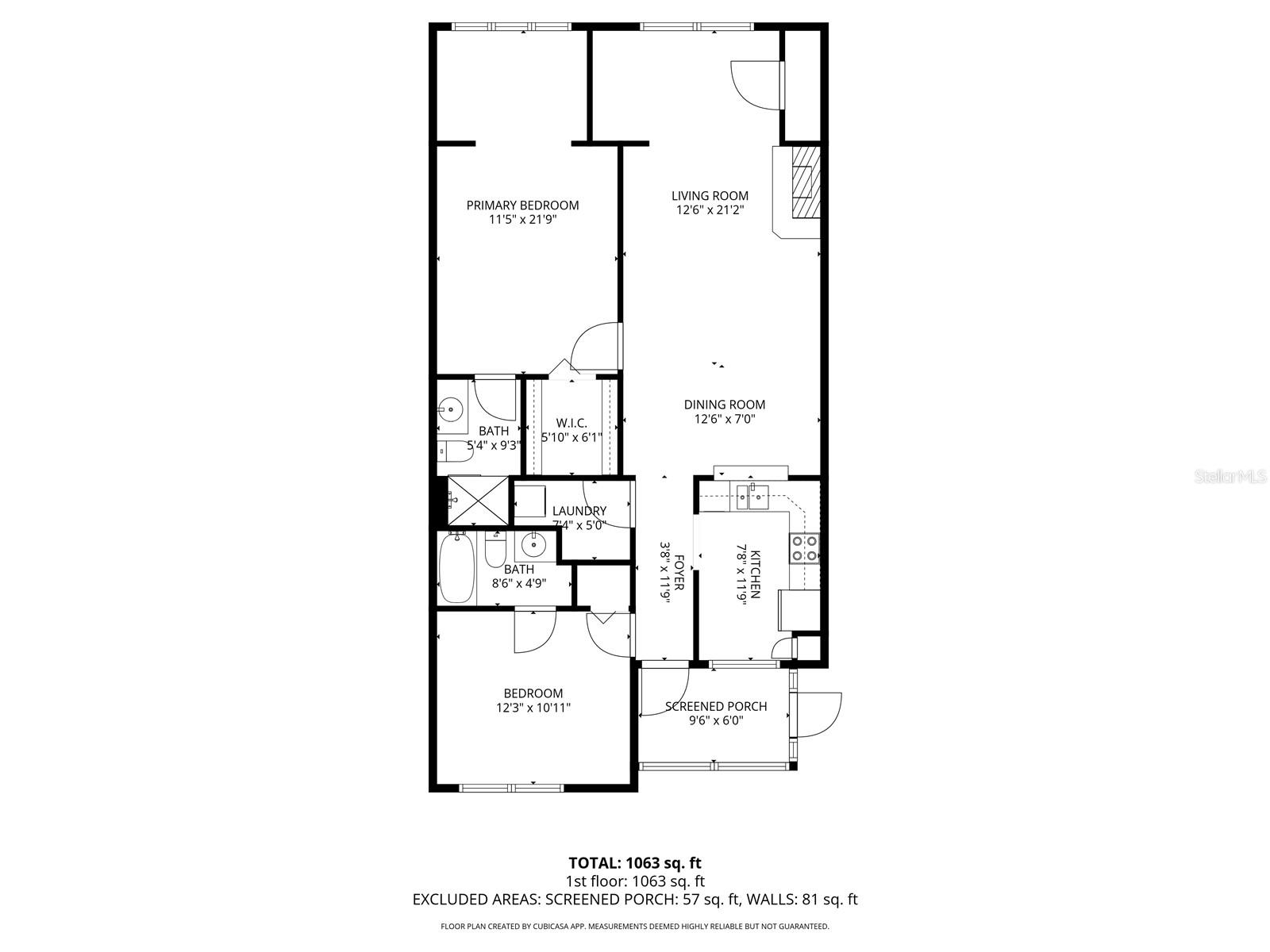 Image 36 of 36 For 1918 Pelican Landing Boulevard 1125