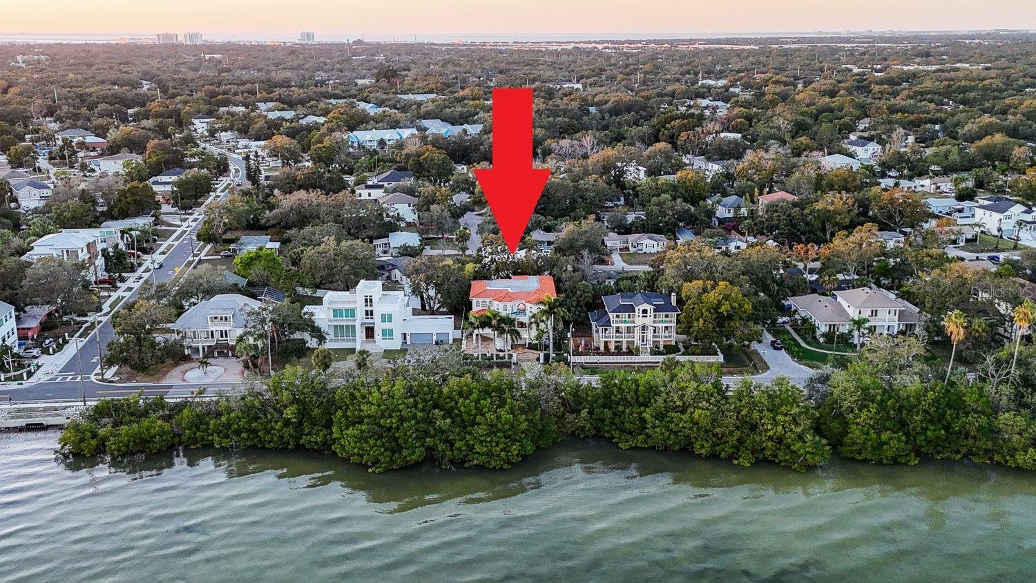 Image 5 of 100 For 6233 Bayshore Boulevard