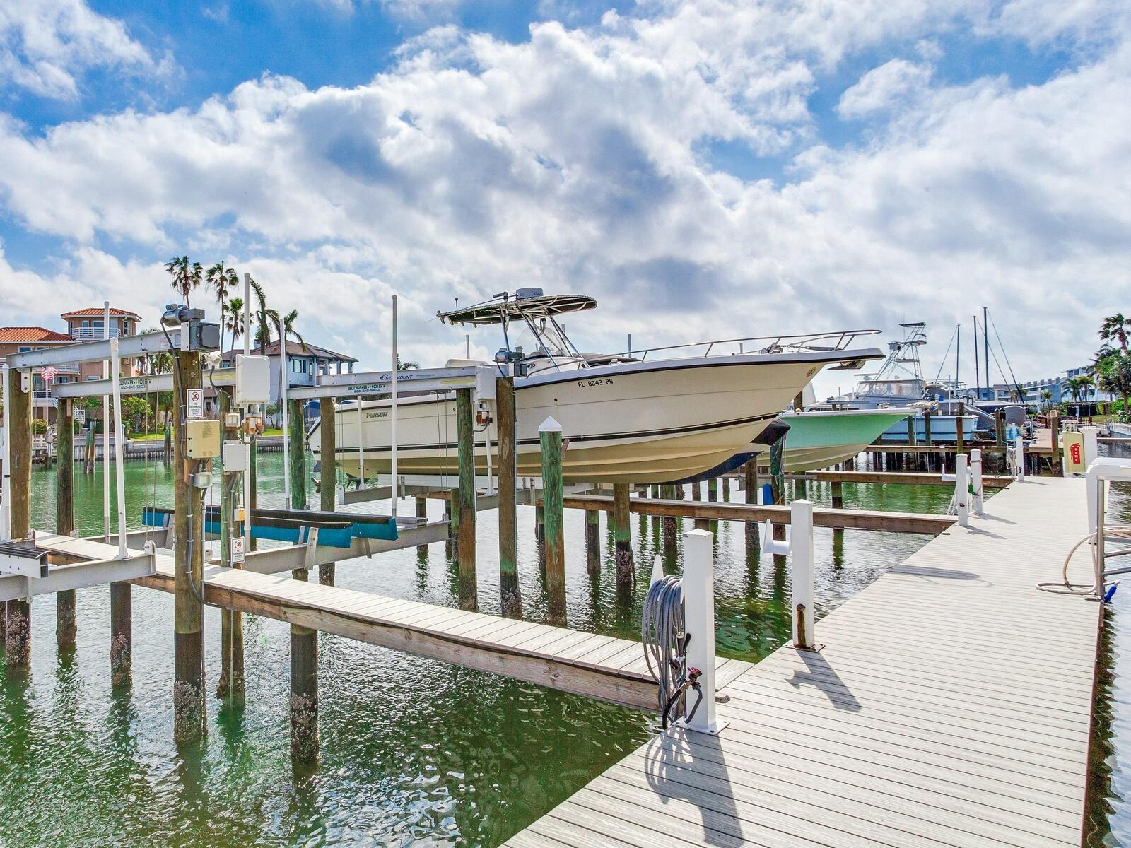 Image 86 of 87 For 521 Pinellas Bayway S 107