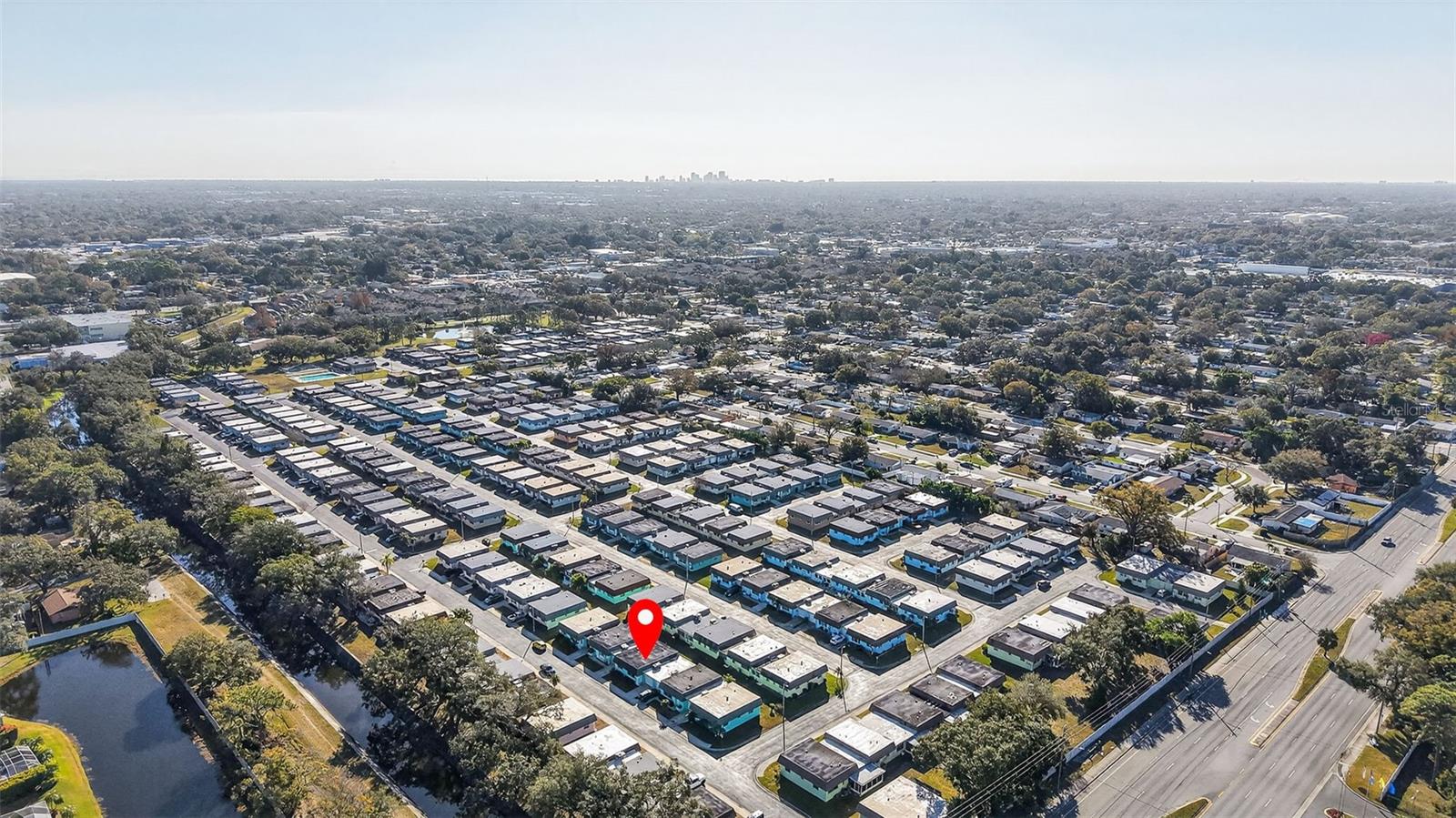 Image 23 of 23 For 7060 Lafayette N 7060