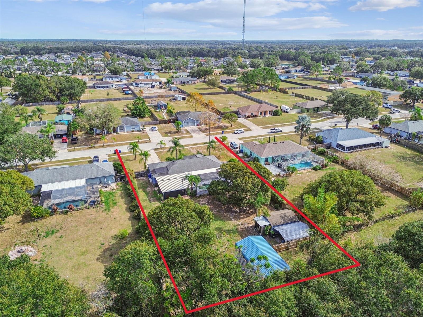 Image 74 of 87 For 12030 Colonial Estates Lane