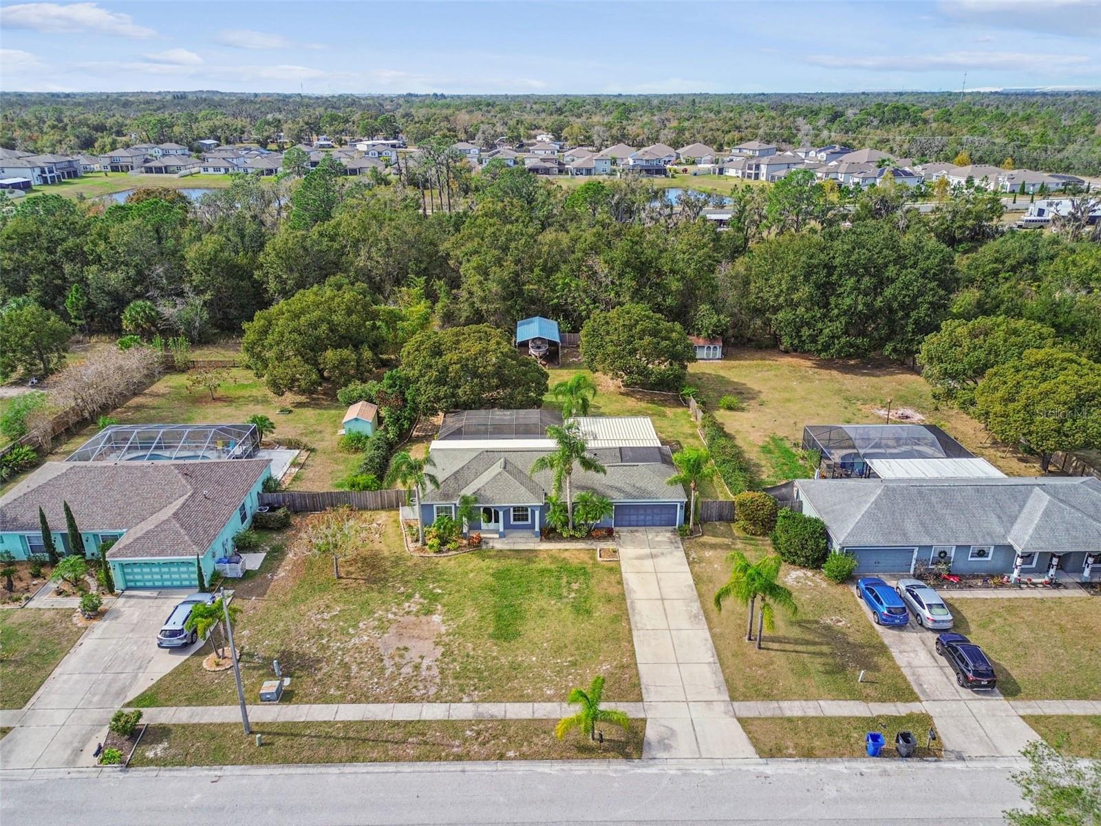Image 80 of 87 For 12030 Colonial Estates Lane
