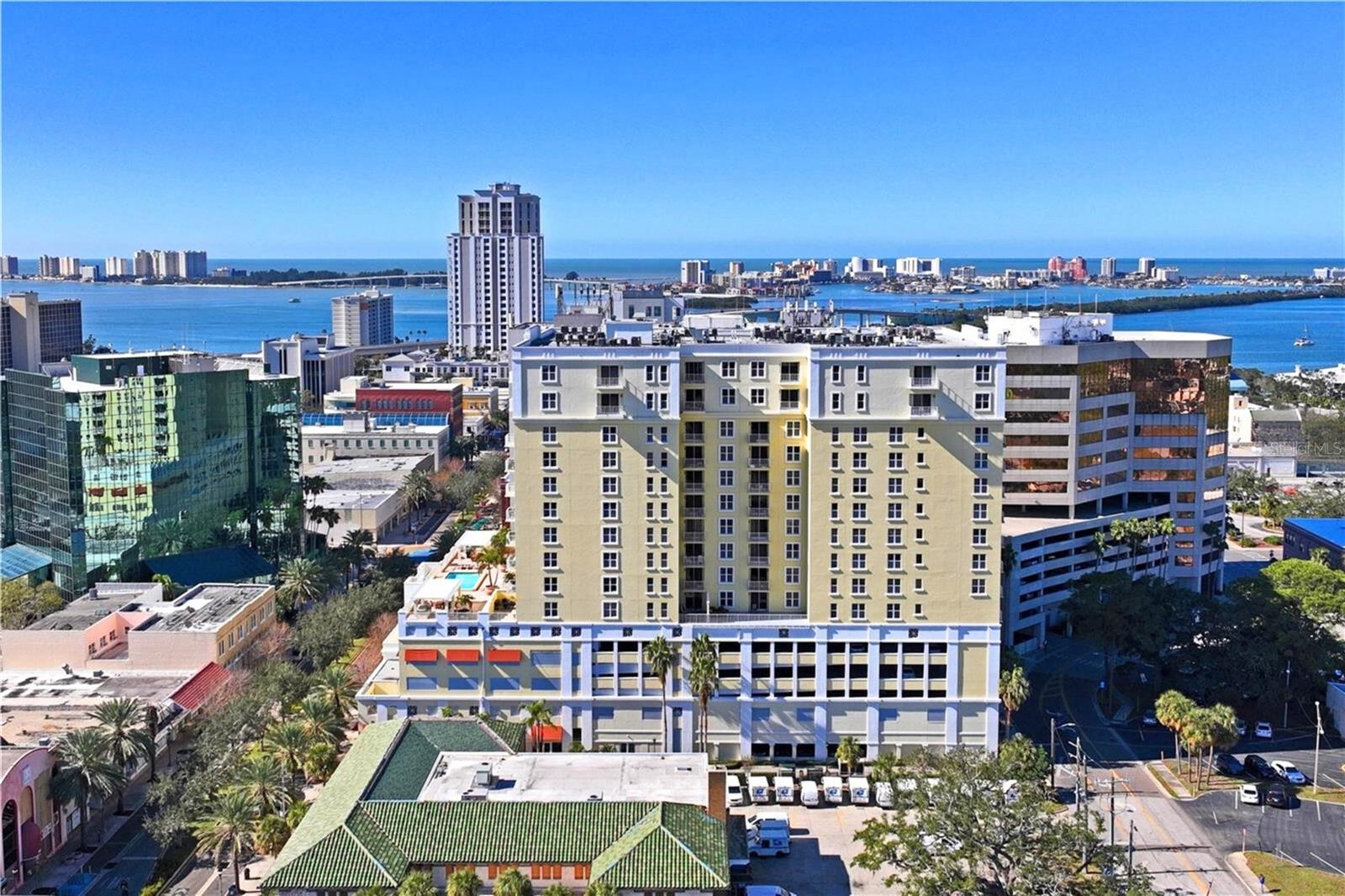 Details for 628 Cleveland Street 1310, CLEARWATER, FL 33755