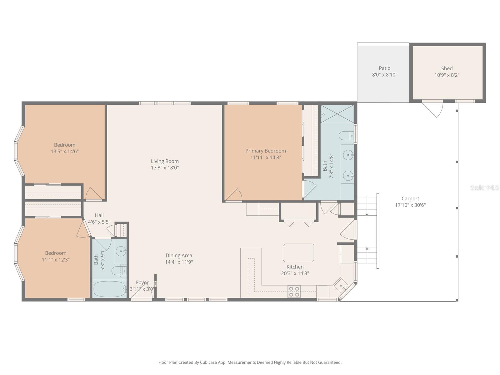 Image 27 of 32 For 917 50th Avenue Terrace W