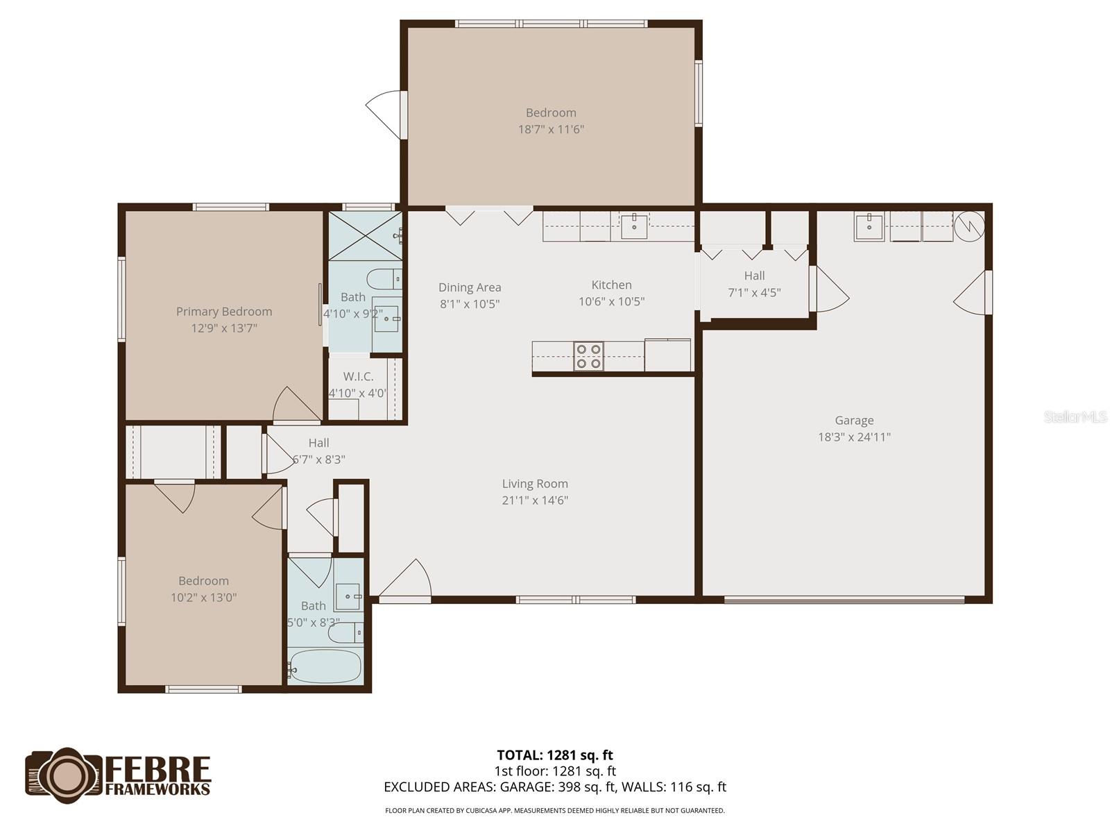 Image 31 of 31 For 712 Lemonwood Dr