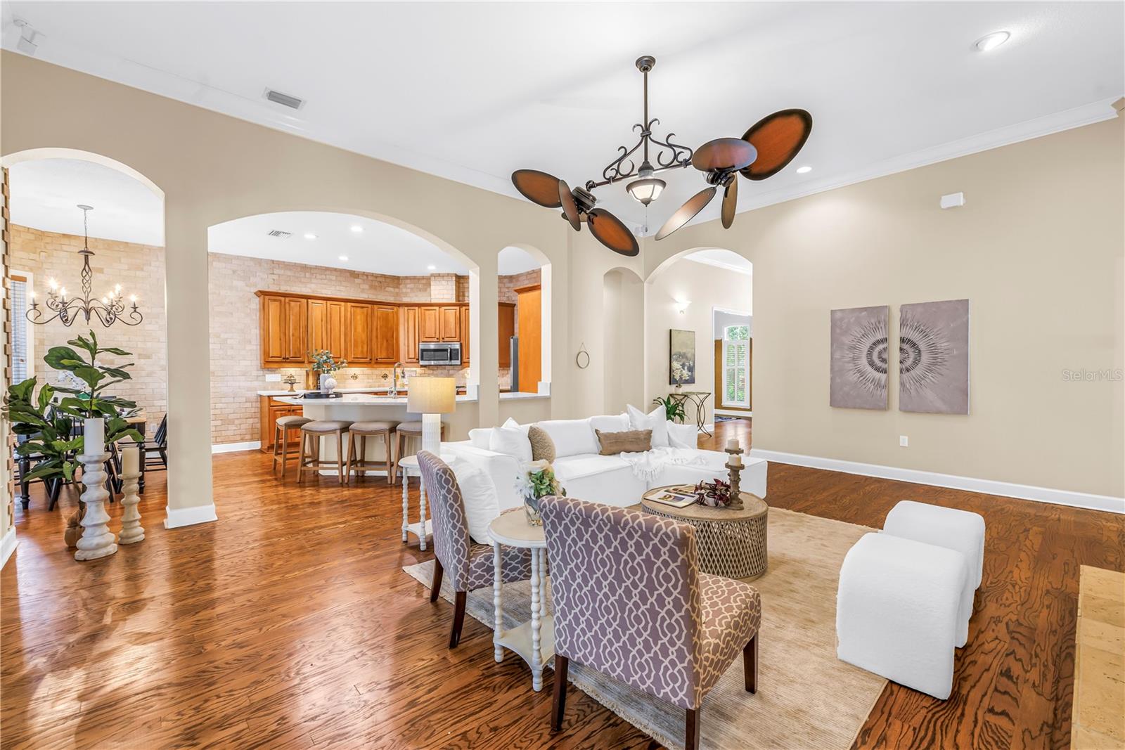 Image 21 of 77 For 10403 Carroll Cove Place