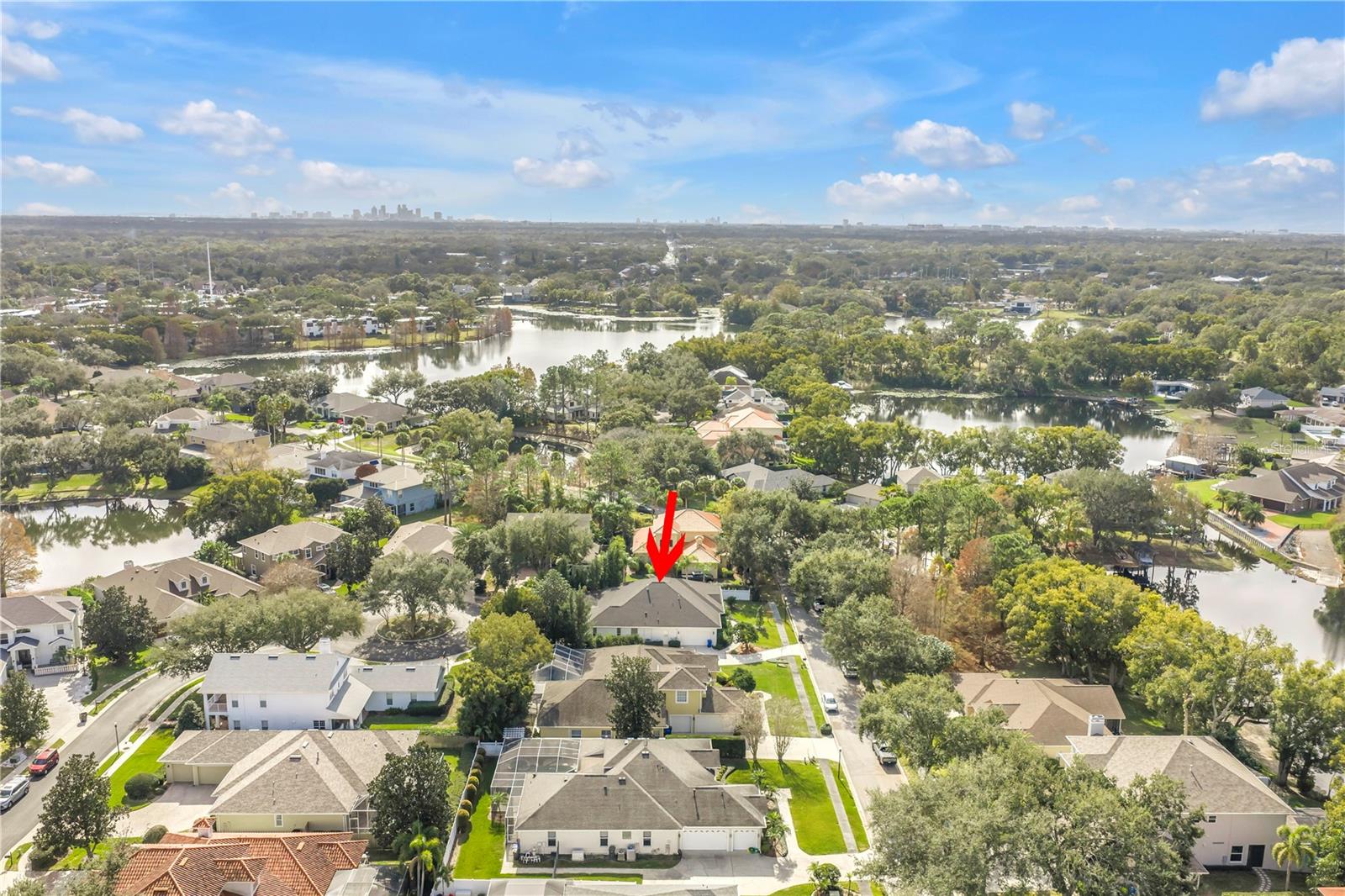 Image 73 of 77 For 10403 Carroll Cove Place