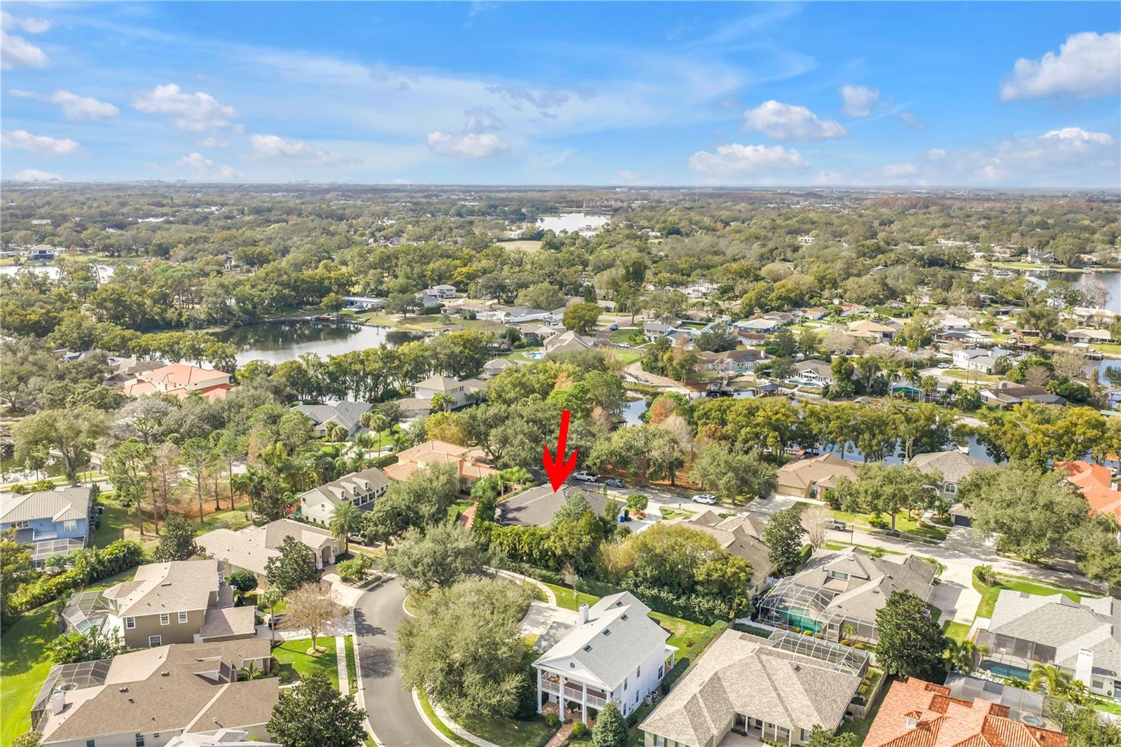 Image 74 of 77 For 10403 Carroll Cove Place