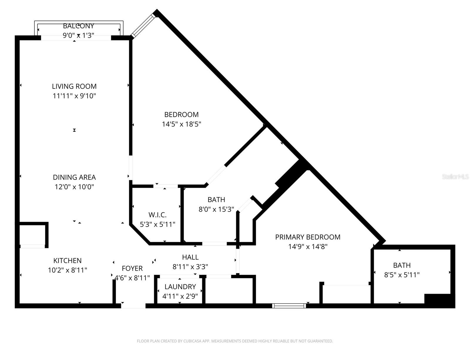 Image 36 of 36 For 700 Harbour Island Boulevard 443