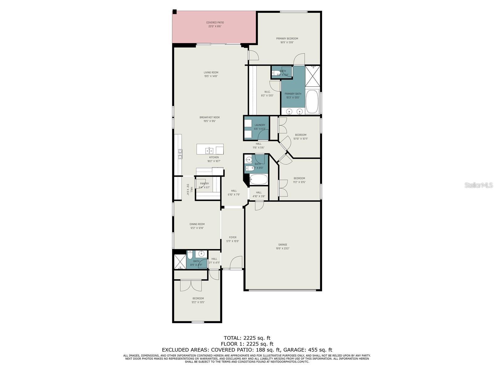 Image 5 of 41 For 33410 Castaway Loop