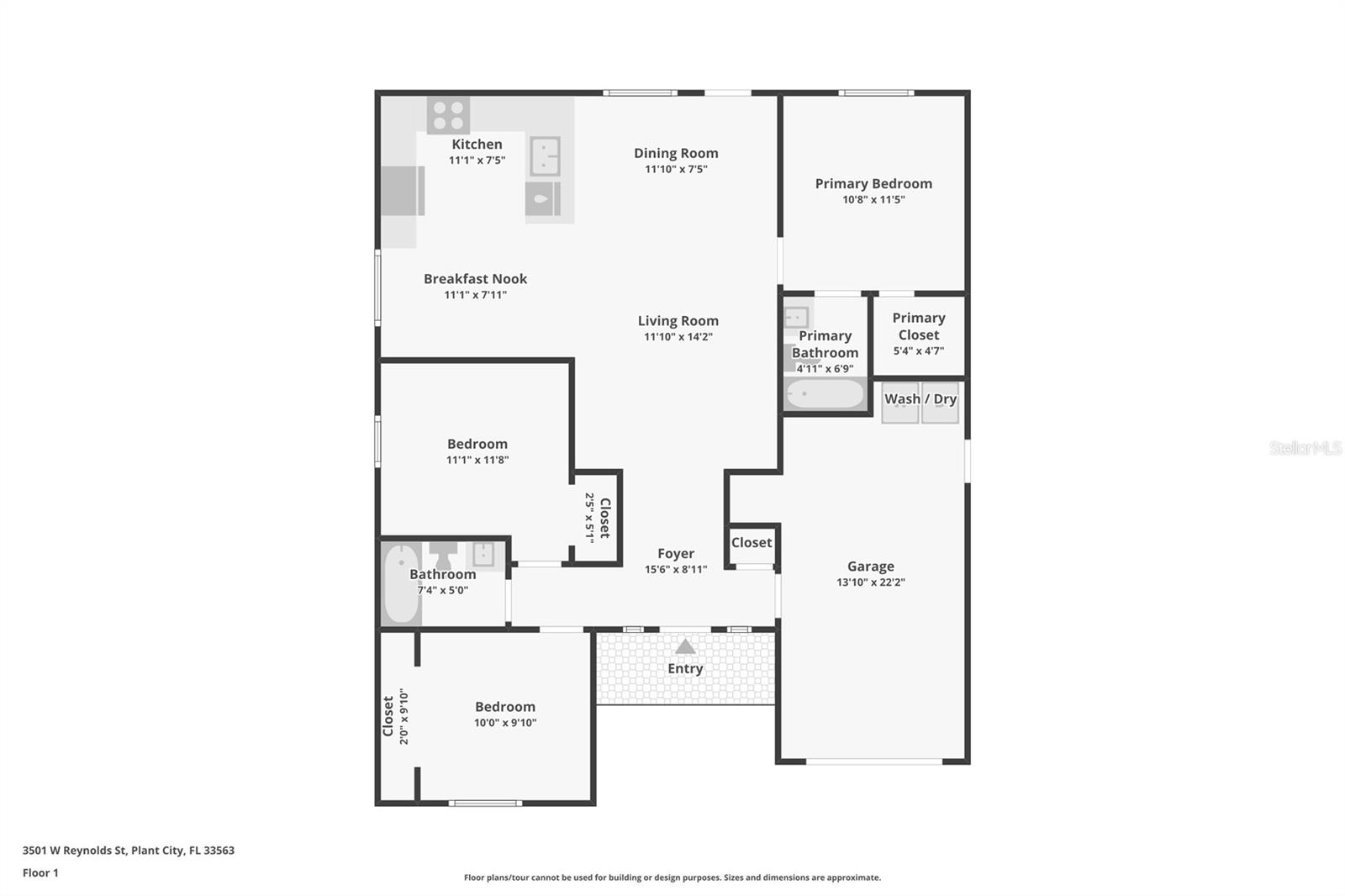 Image 43 of 43 For 3501 Reynolds Street