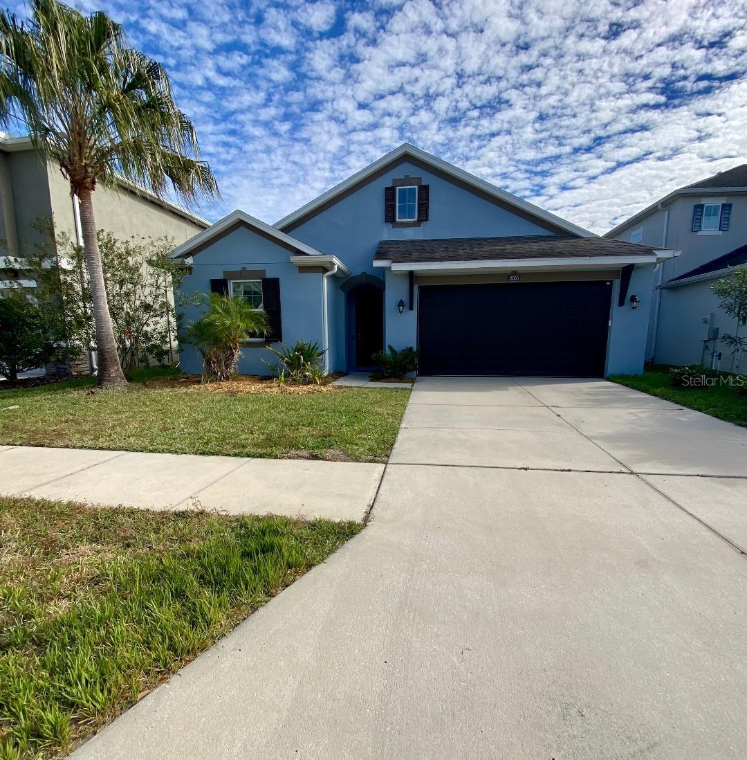 Listing Details for 16355 Hyde Manor Drive, TAMPA, FL 33647