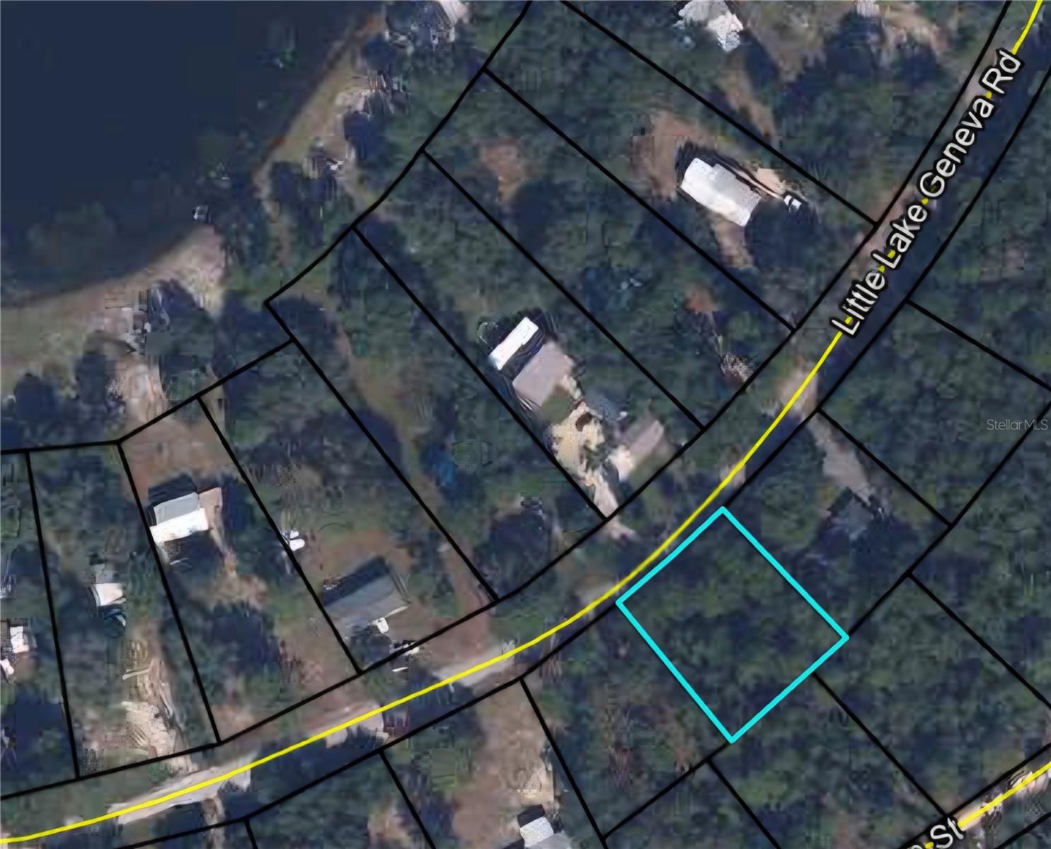 Image 9 of 10 For 6334 Little Lake Geneva Road