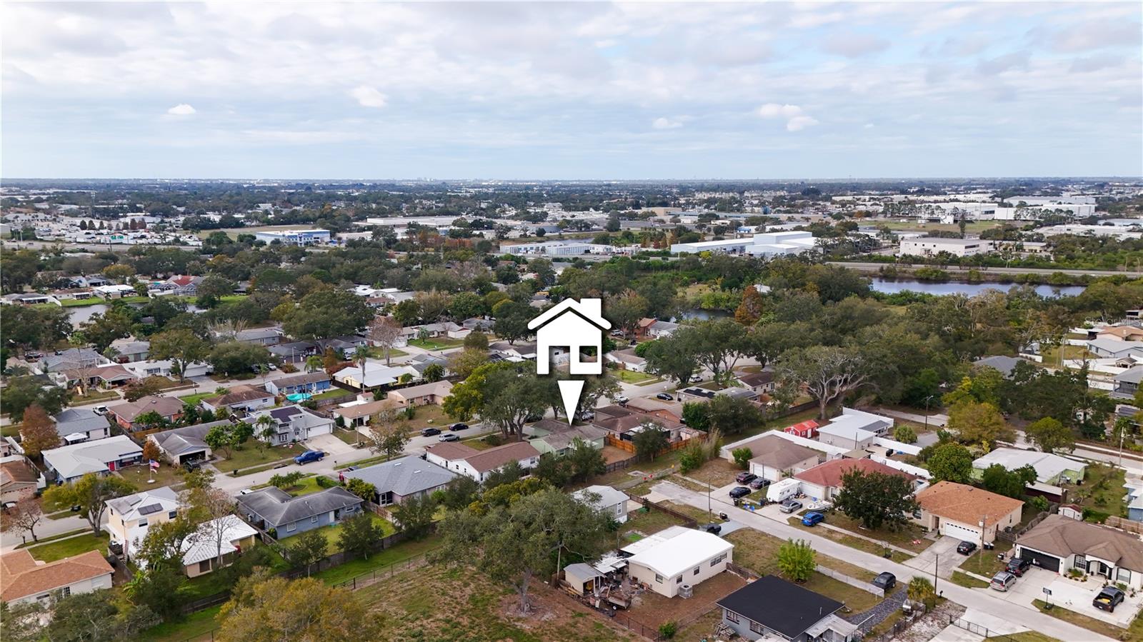 Image 33 of 34 For 11249 Longhill Drive N