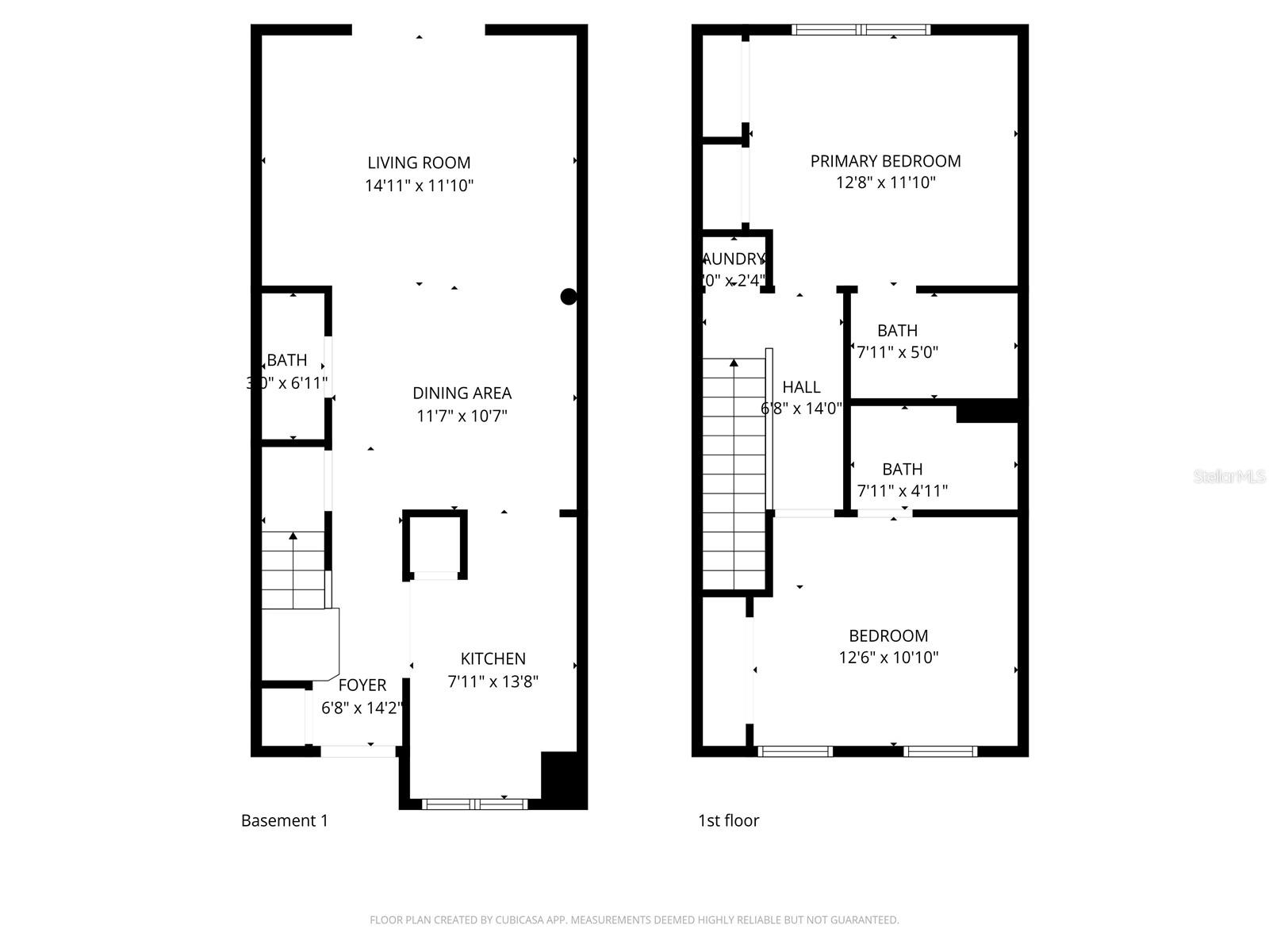 Image 3 of 40 For 1201 Horatio Street G9