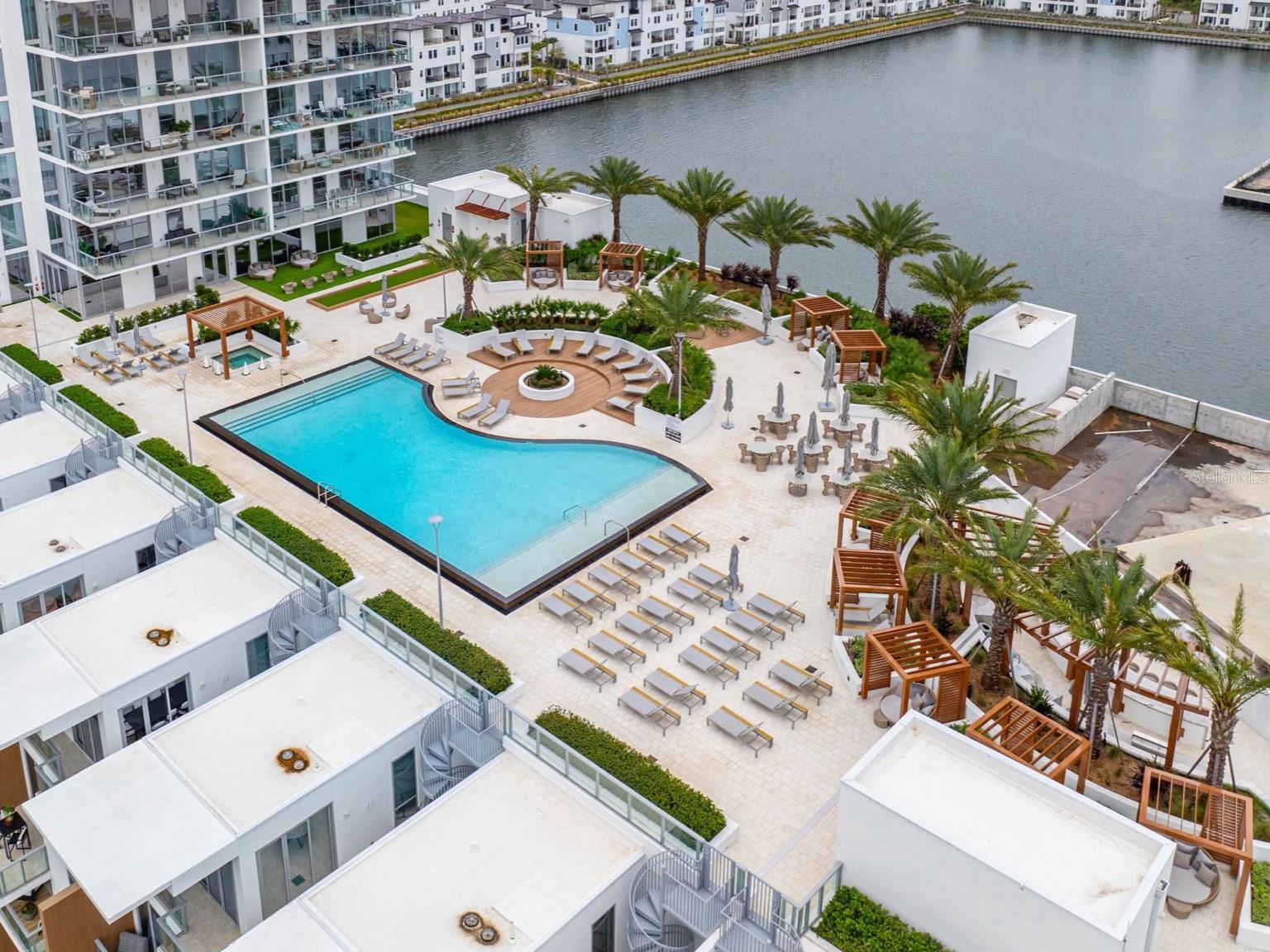 Image 35 of 37 For 5120 Marina Way 10001