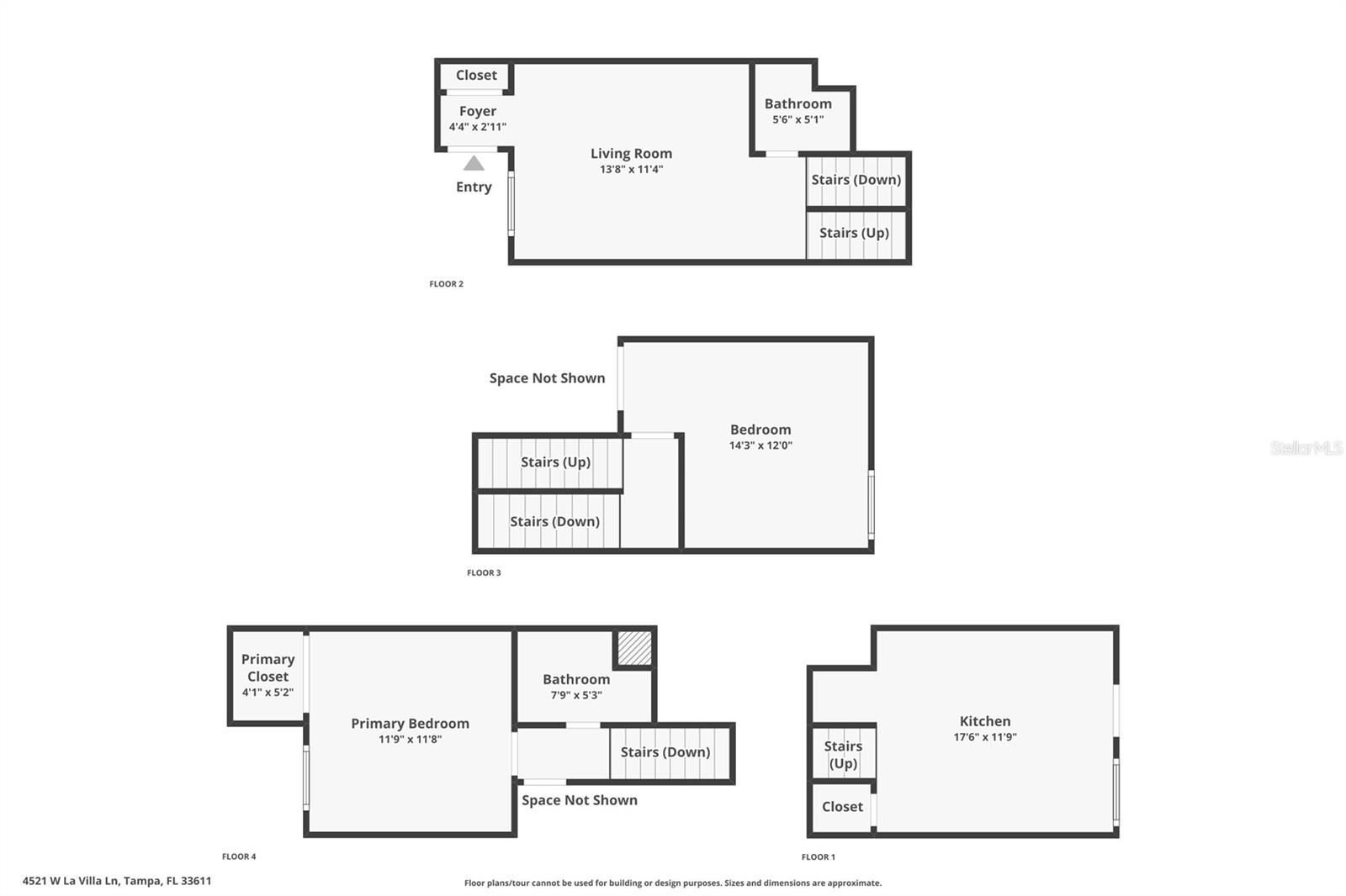 Image 18 of 22 For 4521 La Villa Lane