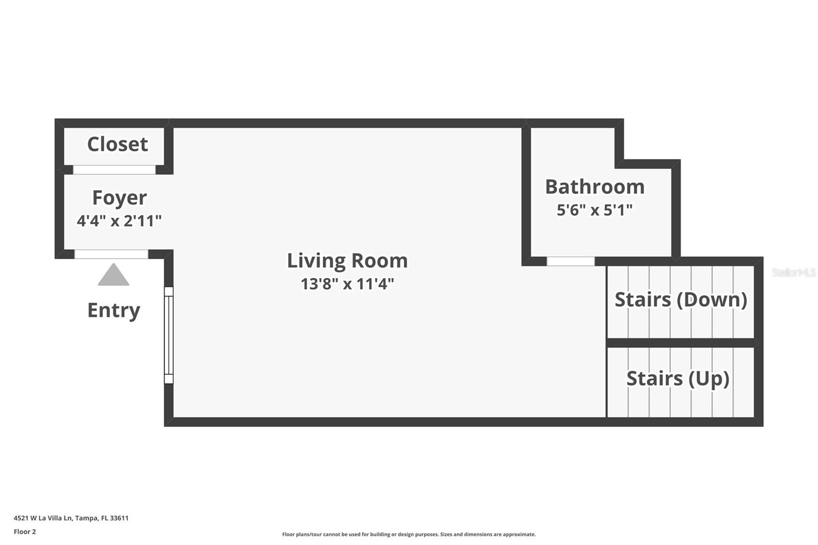 Image 20 of 22 For 4521 La Villa Lane