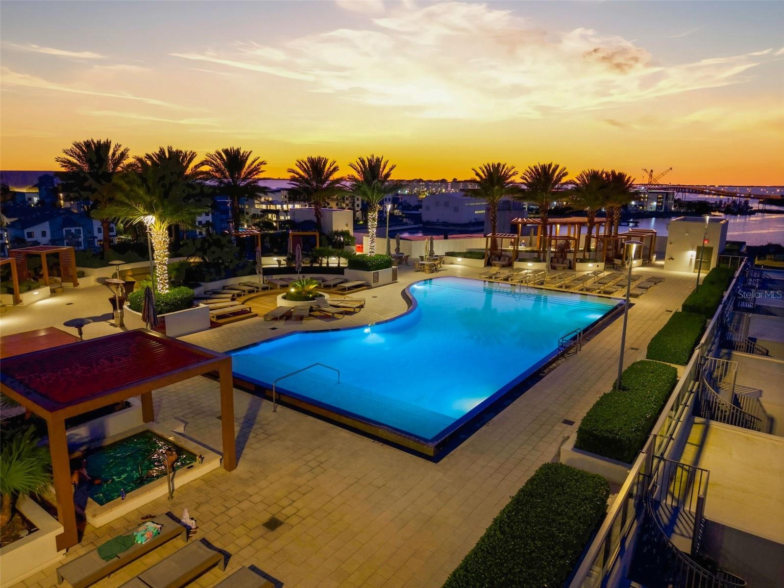 Image 46 of 48 For 5120 Marina Way 2205